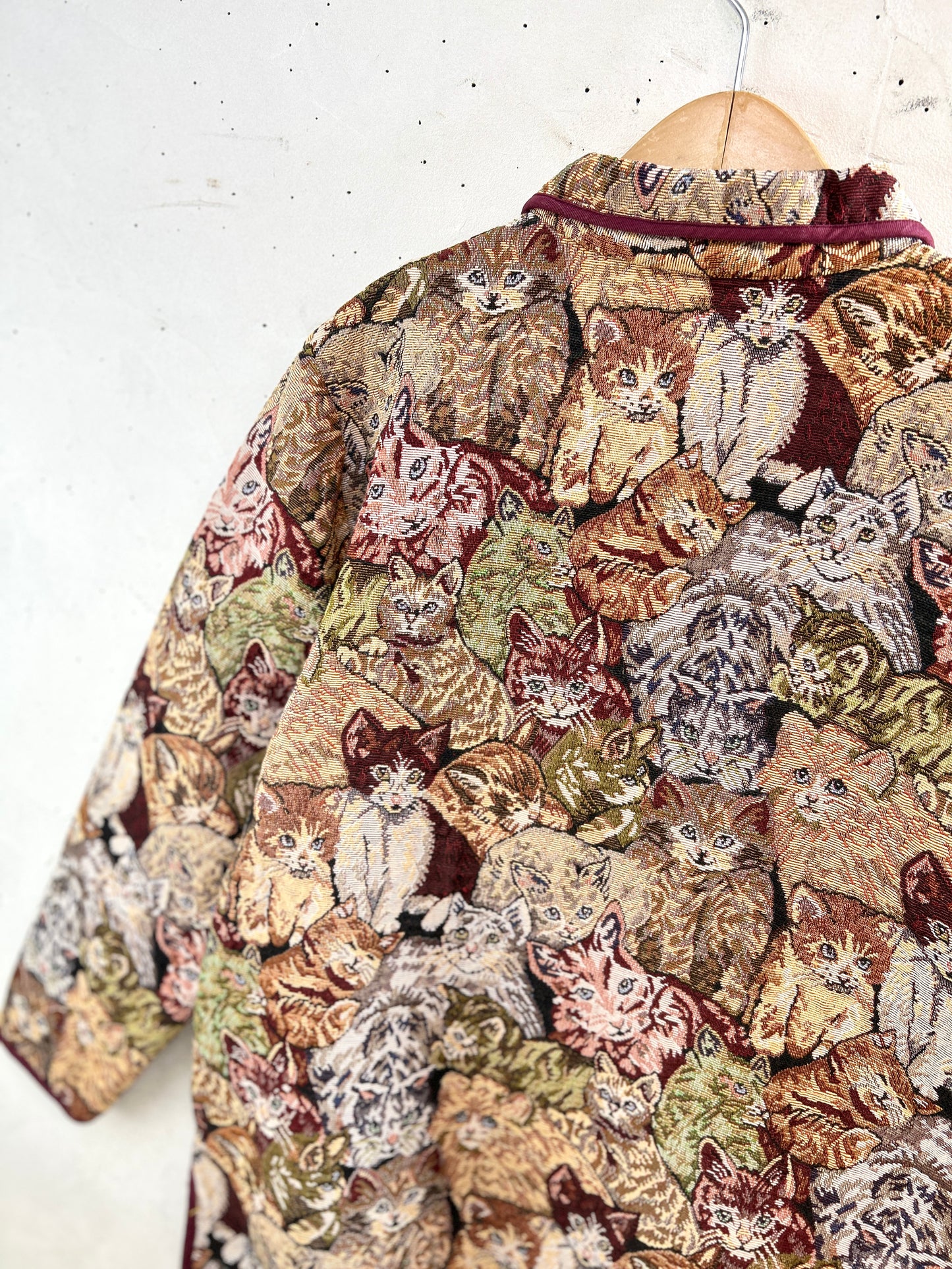 Vintage Gobelin Jacket [L31013]