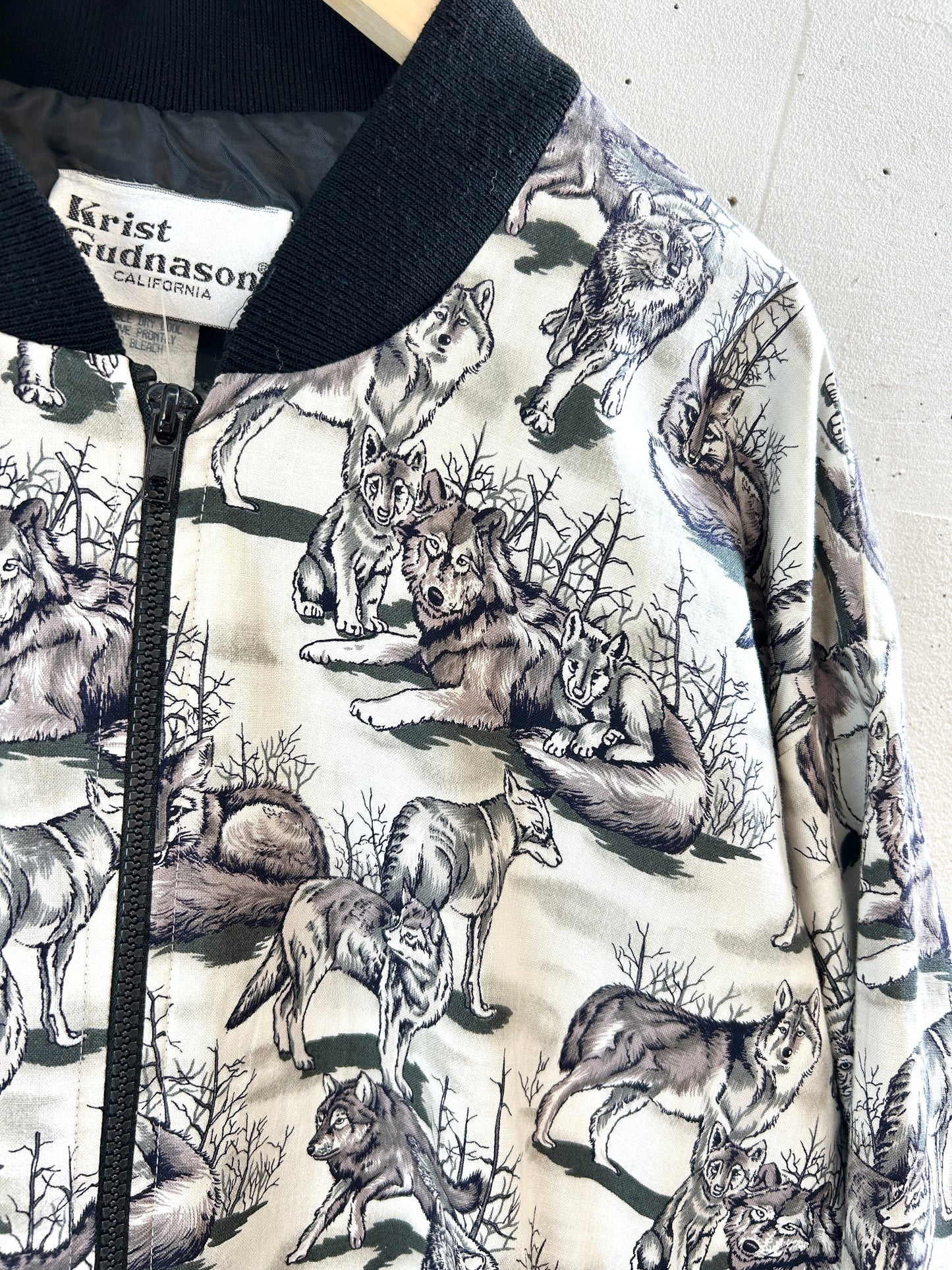 Vintage Jacket 〜Krist Gudnason〜 [I30992]