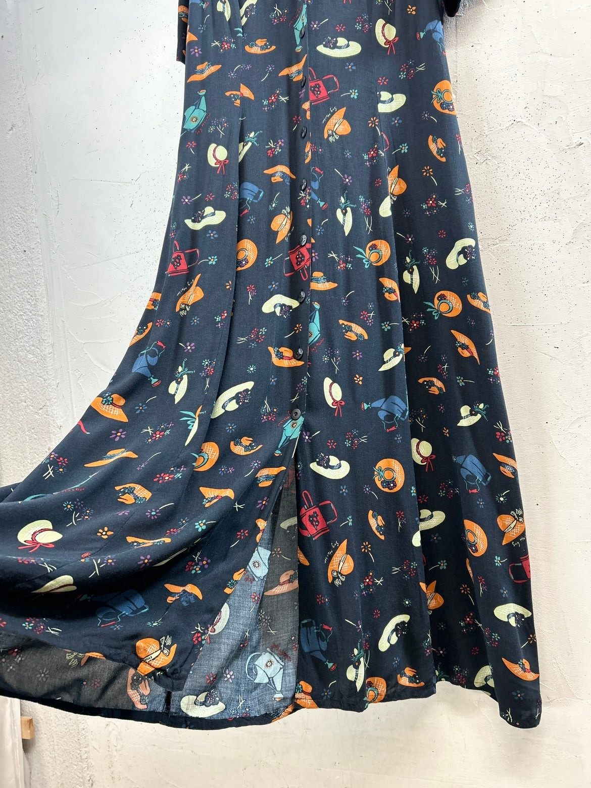Vintage Dress [E32281]