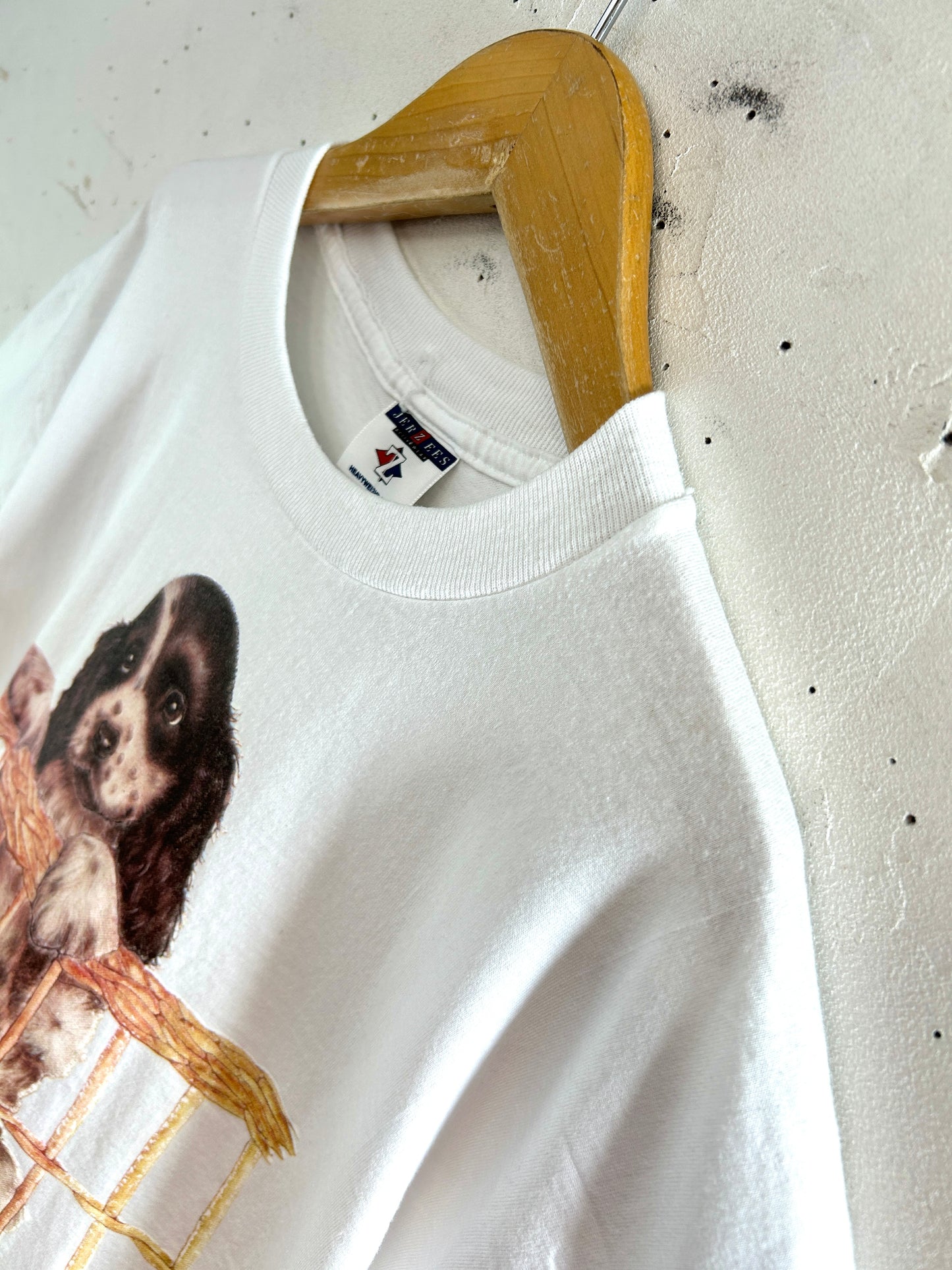 '90sVintage T-Shirt 〜JERZEES〜 [D32248]