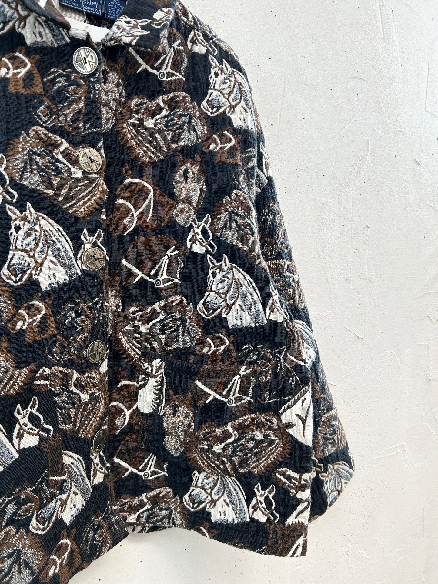 Vintage Gobelin Jacket [L31034]
