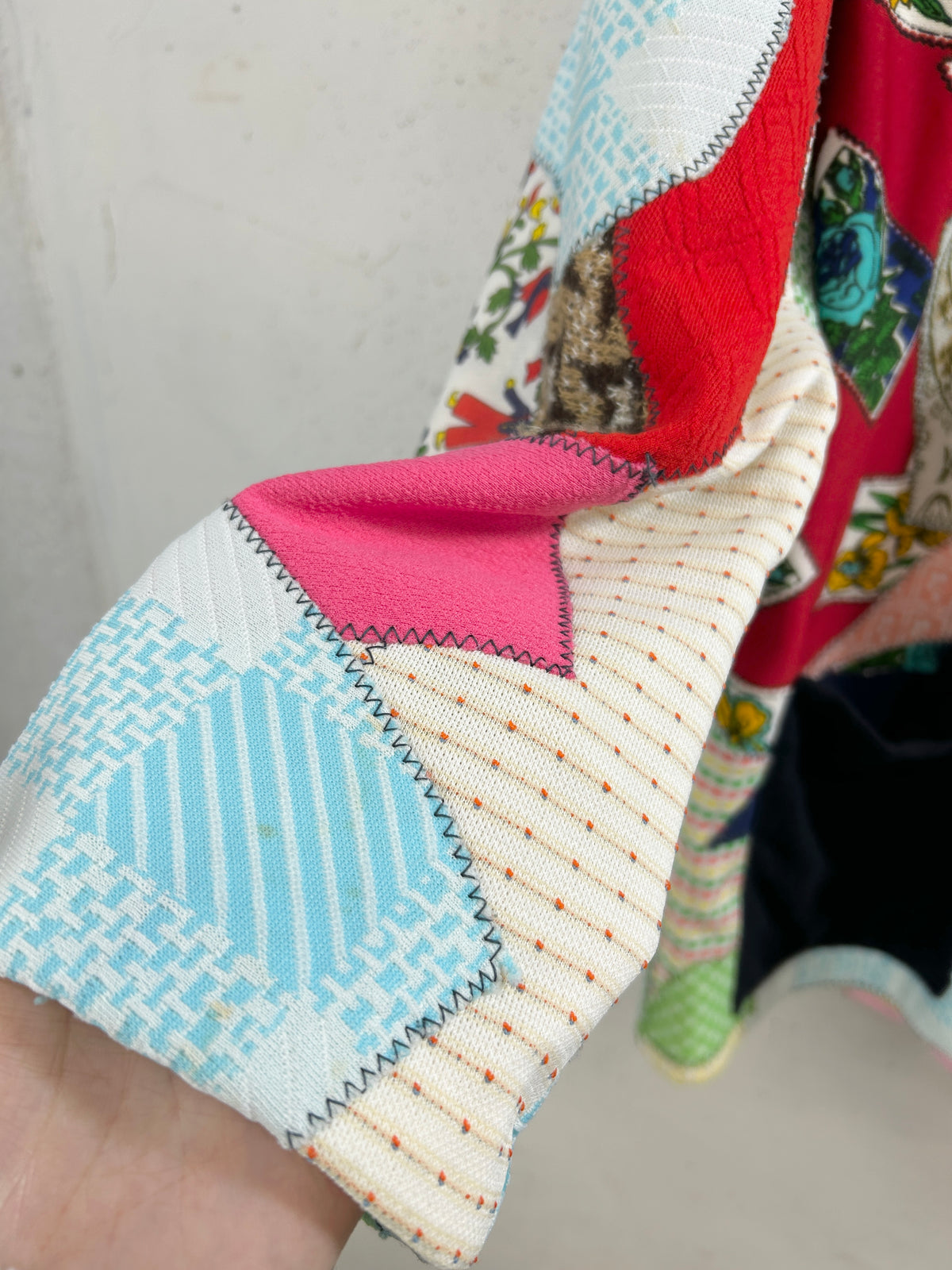 Vintage Patch Jacket [J34302]