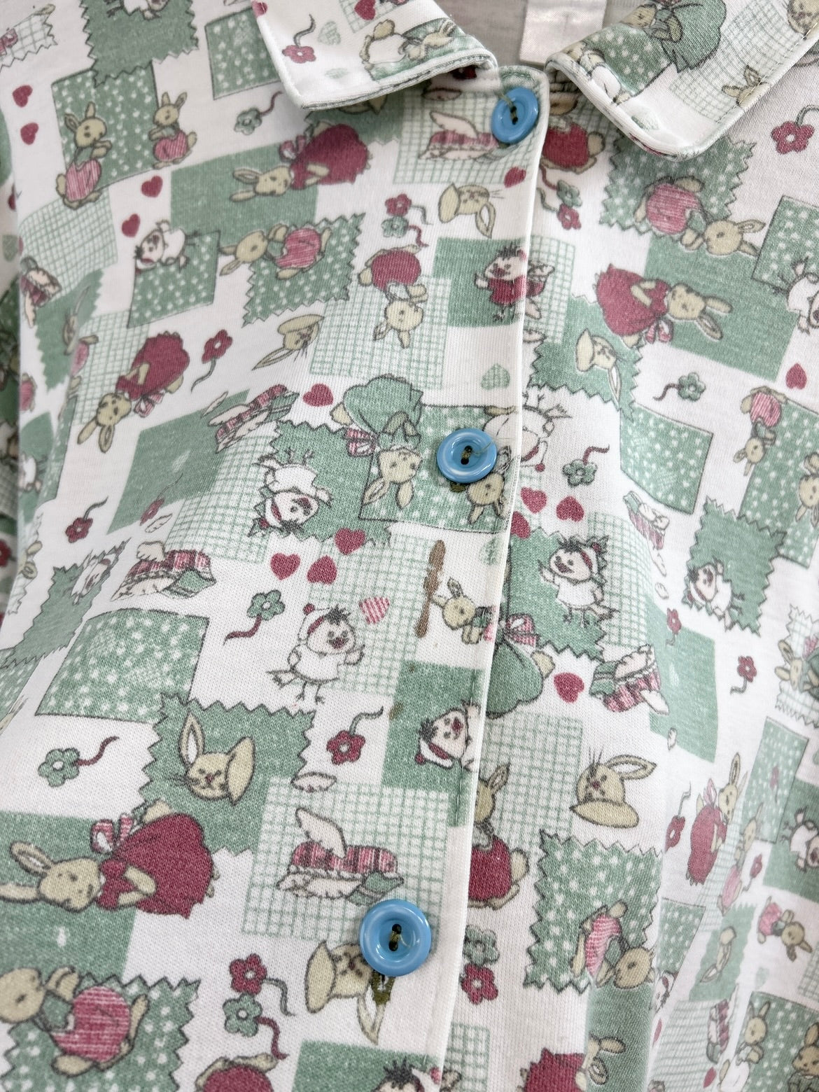 Vintage Shirt [E32257]