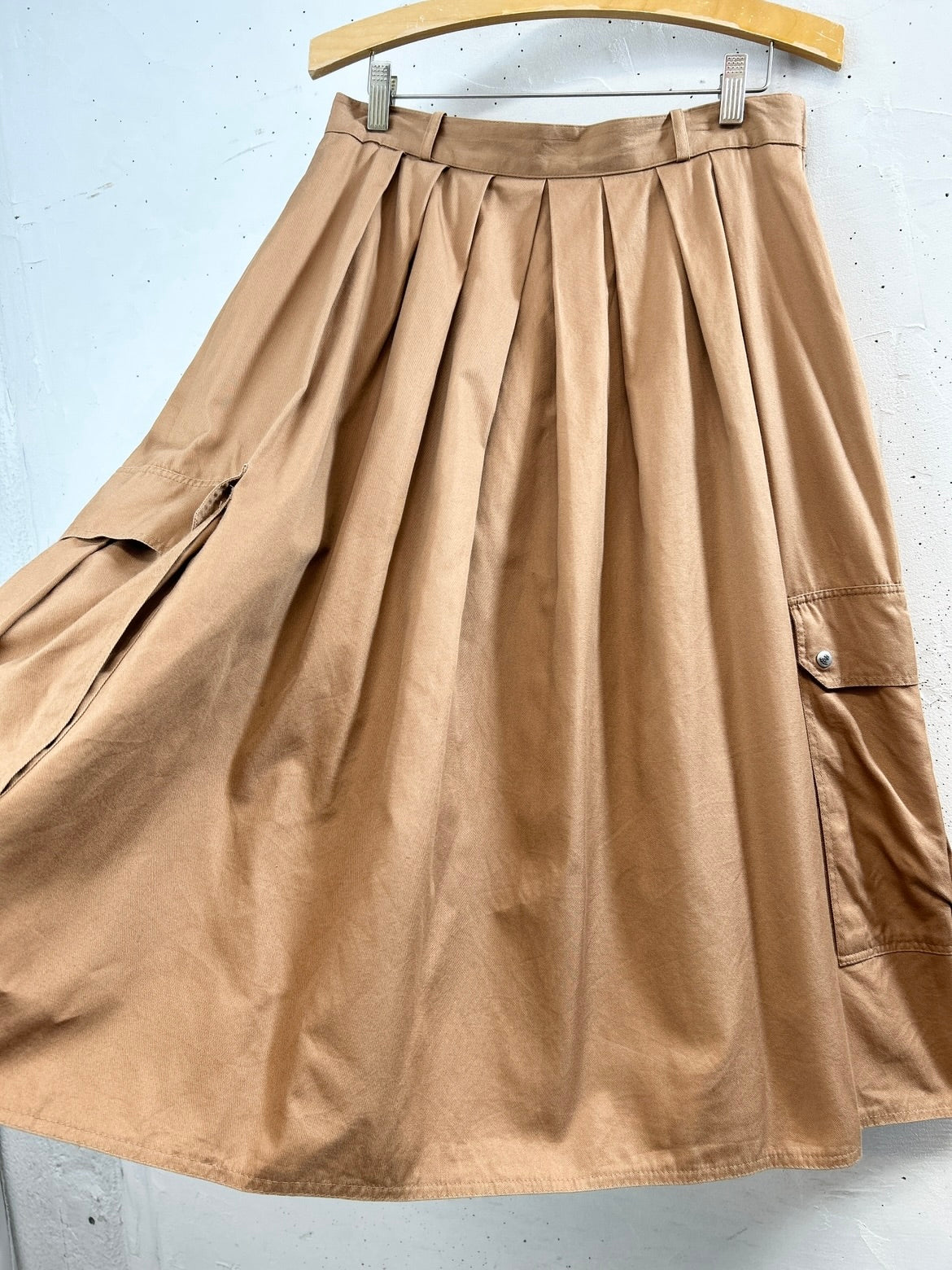 Vintage Skirt [D32017]