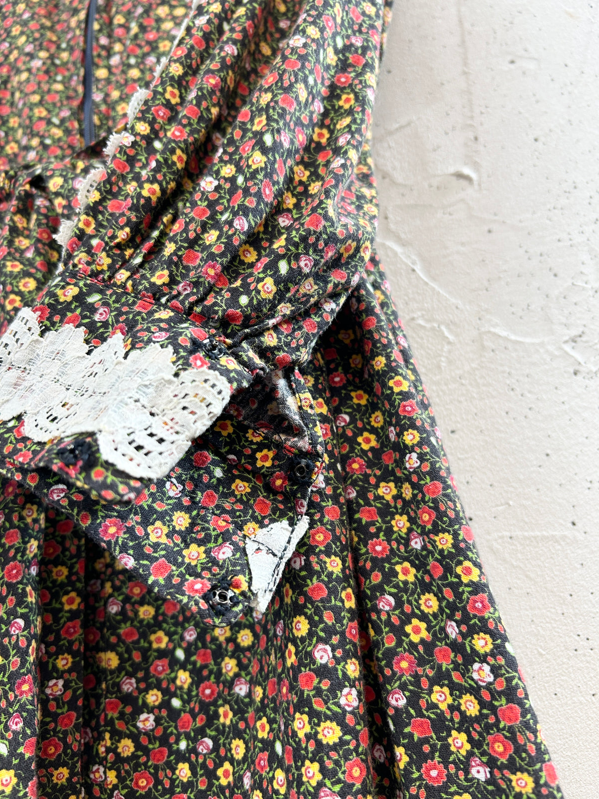 '70s Vintage Dress [I34030]