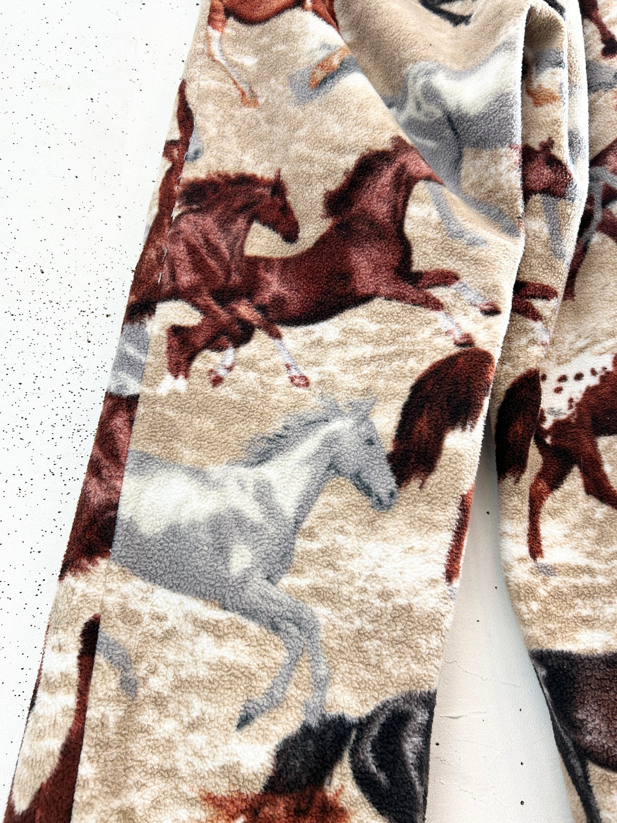 Vintage Fleece Pants [J34228]