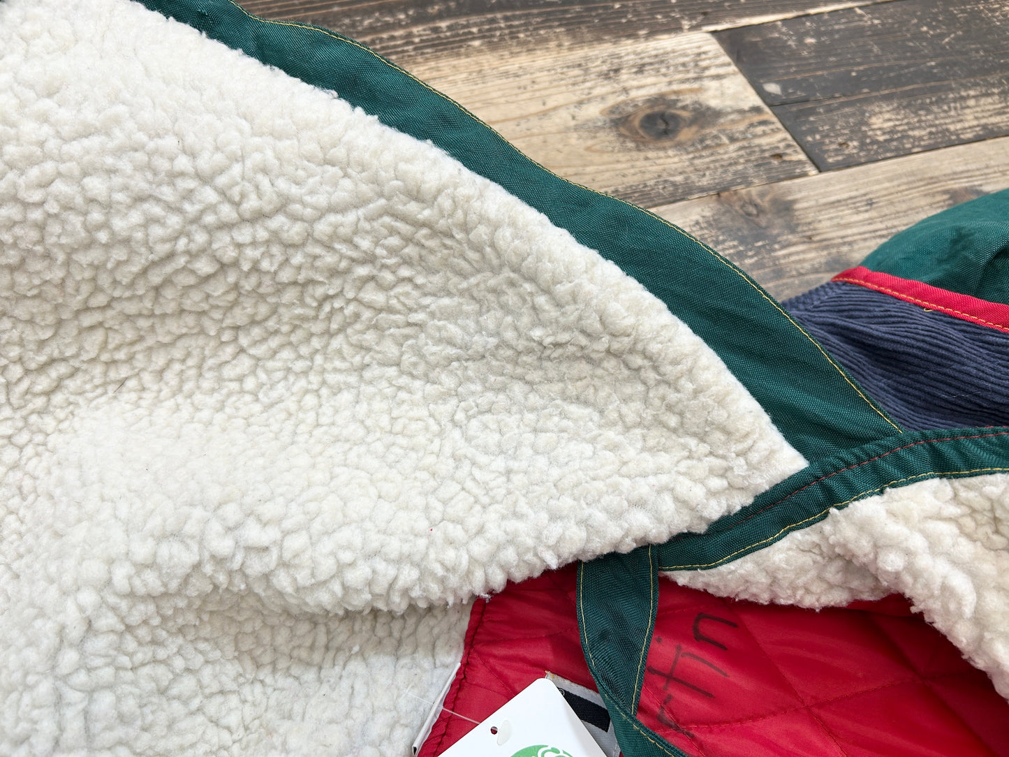 Vintage Coat [L30962]