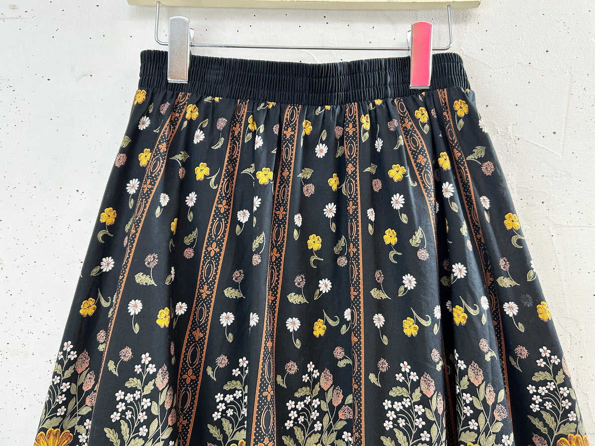 Vintage Tyrol Skirt [J34267]