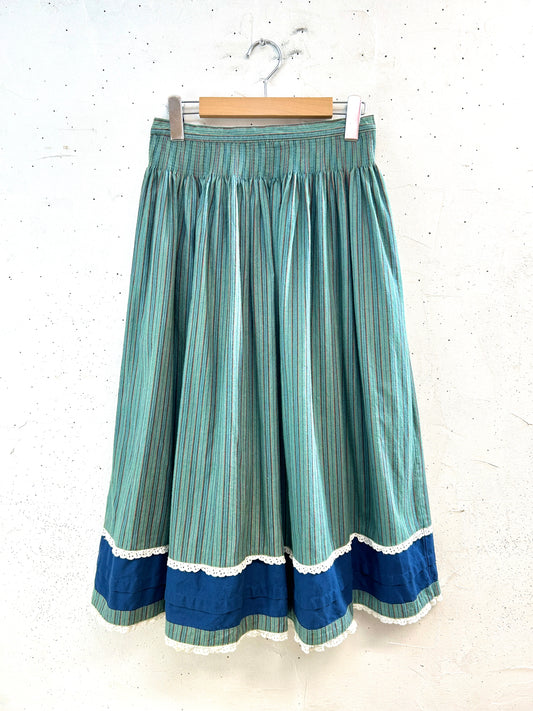 Vintage Tyrol Skirt [L30994]