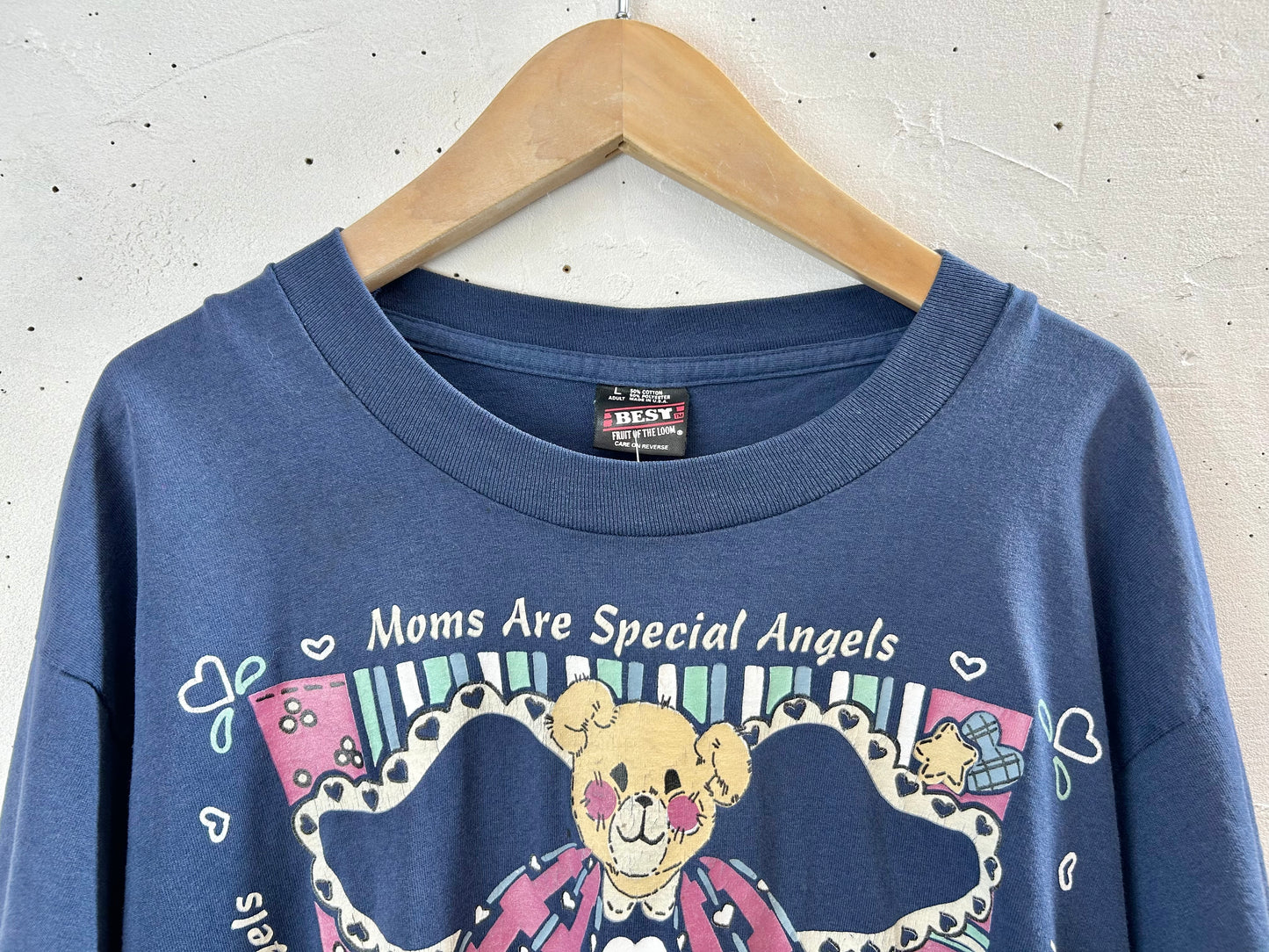 '90s Vintage T-Shirt〜FRUIT OF THE LOOM〜 [F30554]