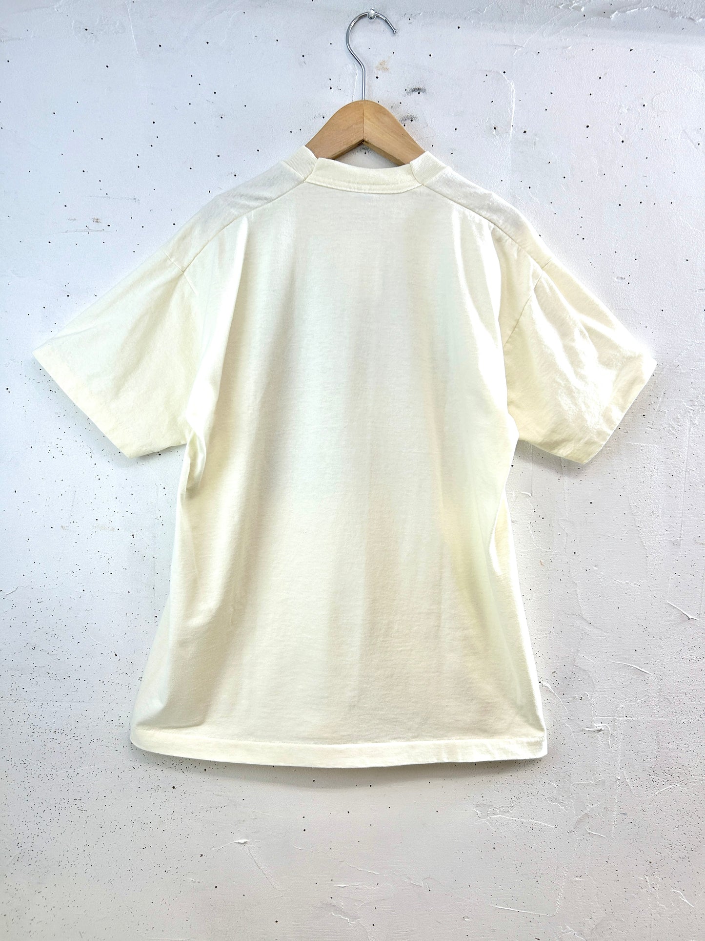 '90s Vintage T-Shirt MADE IN USA 〜BEST FRUIT OF THE LOOM〜 [E32364]