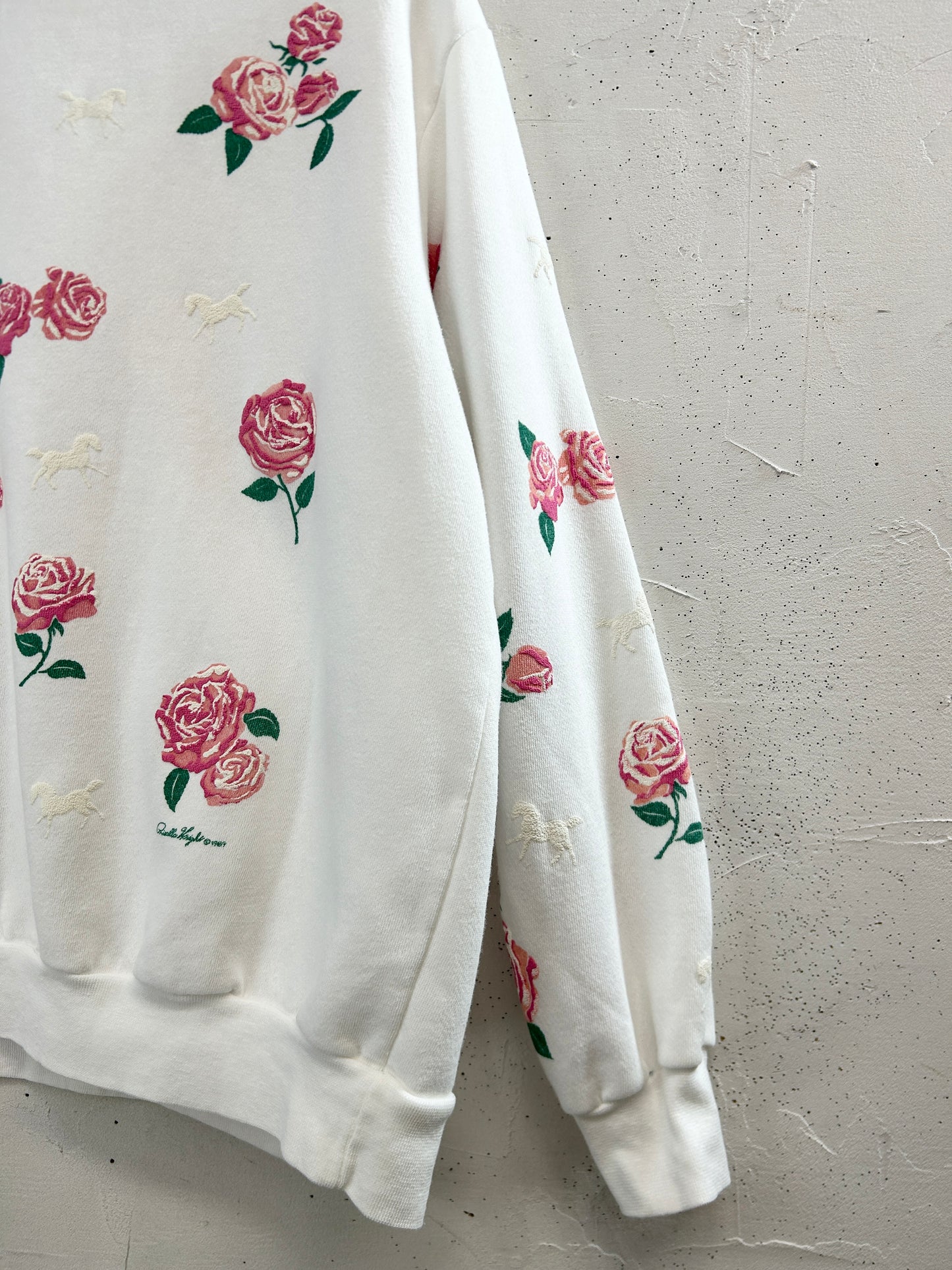 Vintage Sweat [E32496]
