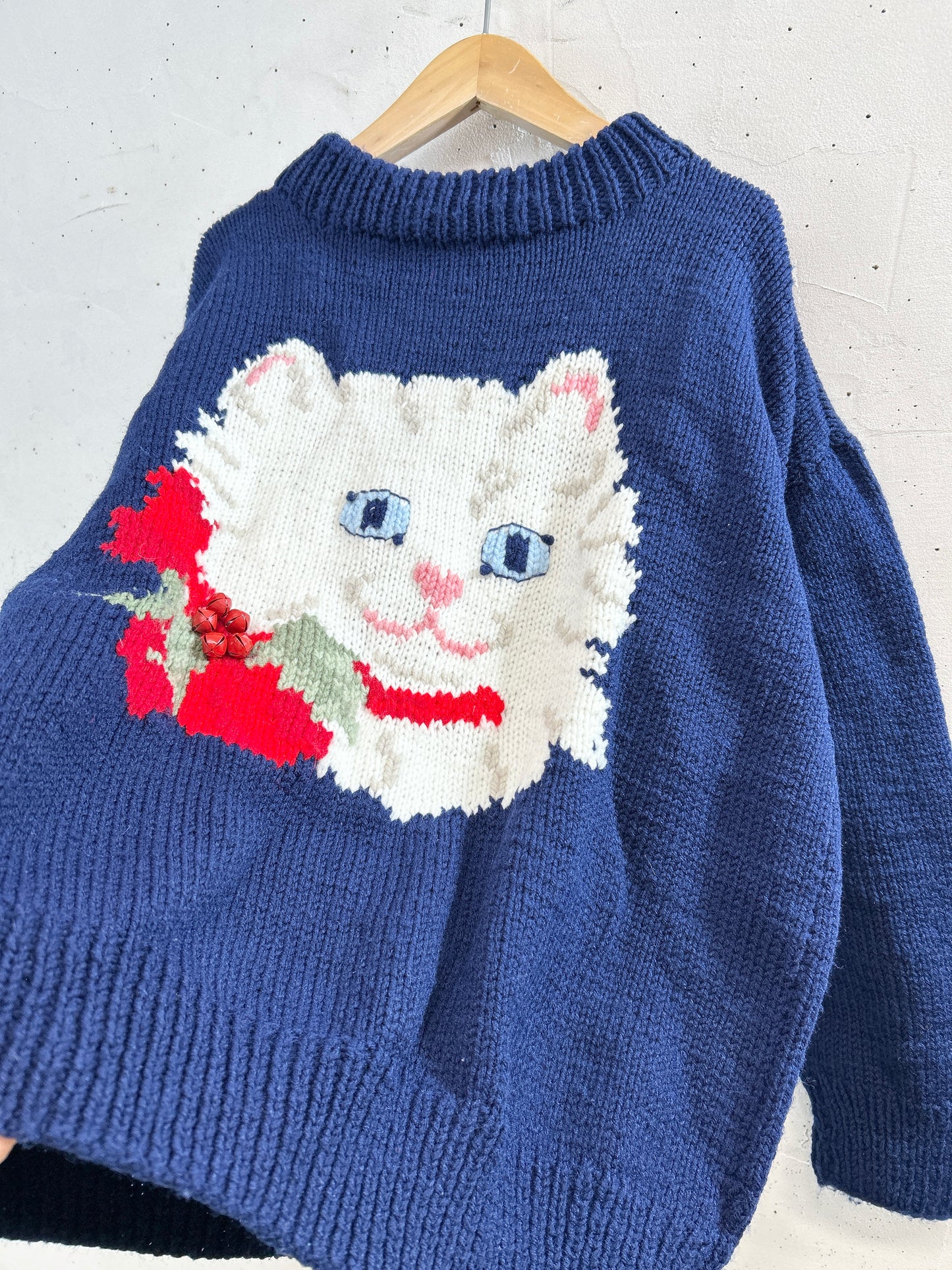 Vintage Hand Knit [L31043]