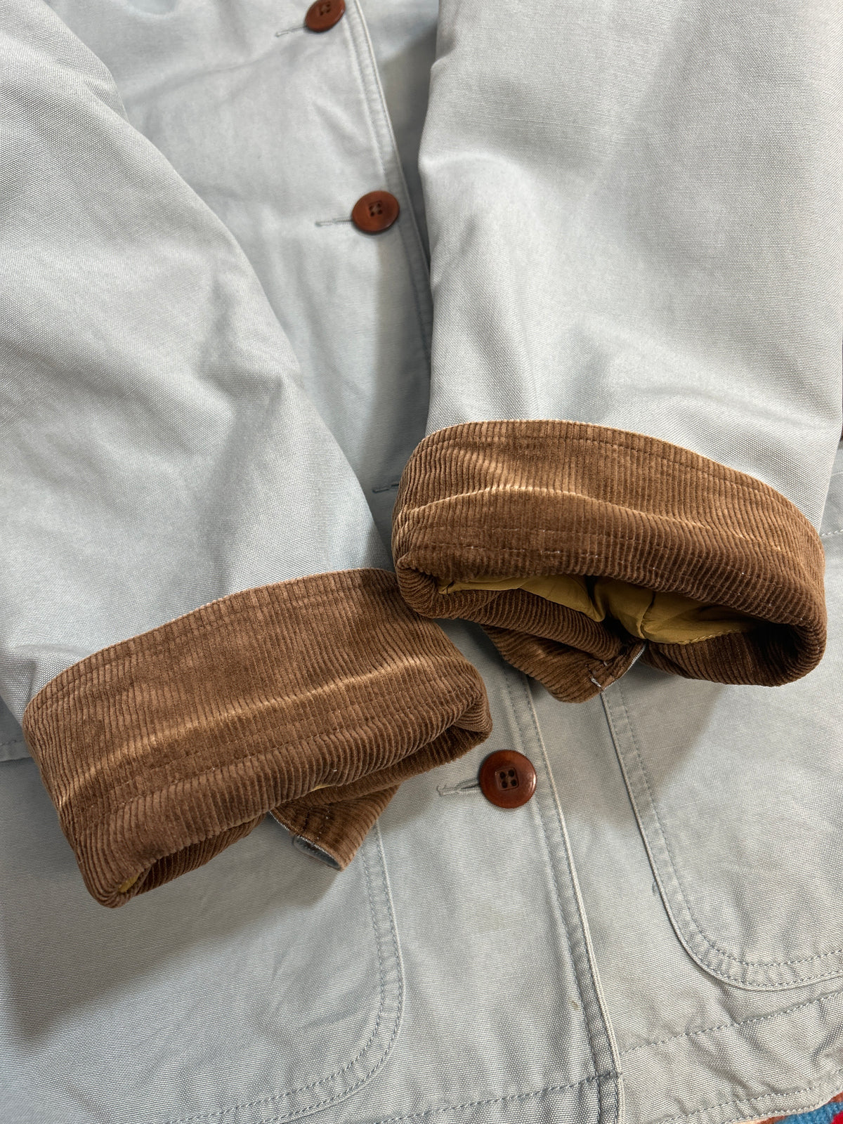 Vintage Jacket 〜L.L.BEAN〜 [J34286]