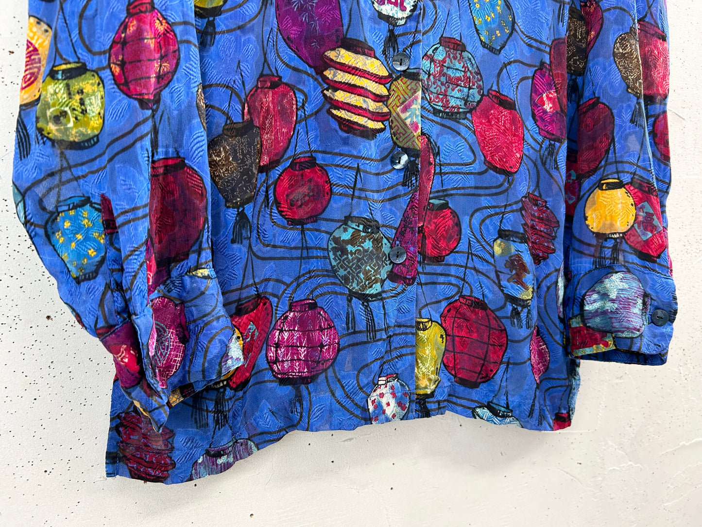 Vintage Shirt 〜Chico's〜 [E32478]