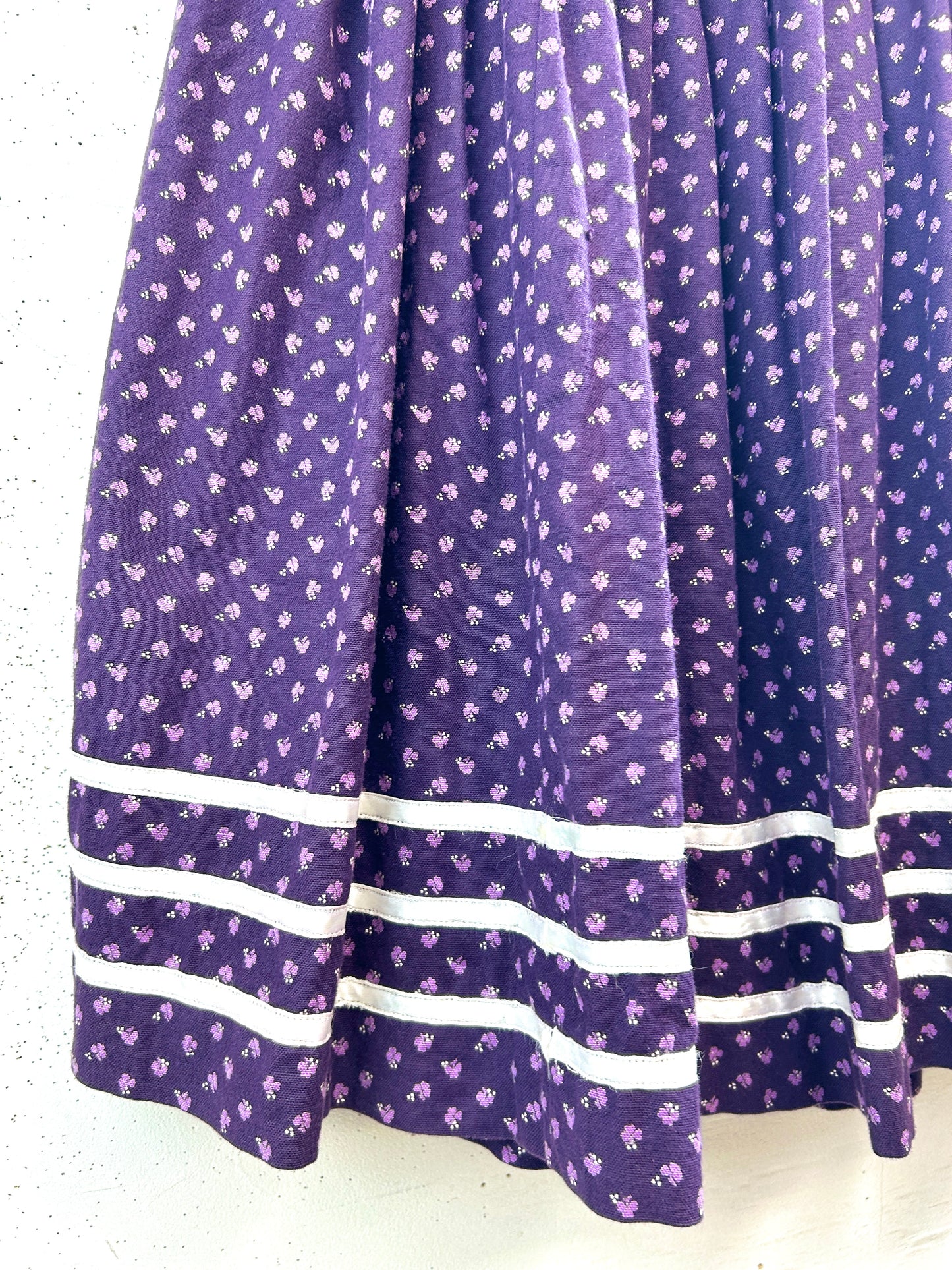 Vintage Tyrol Skirt [E32536]