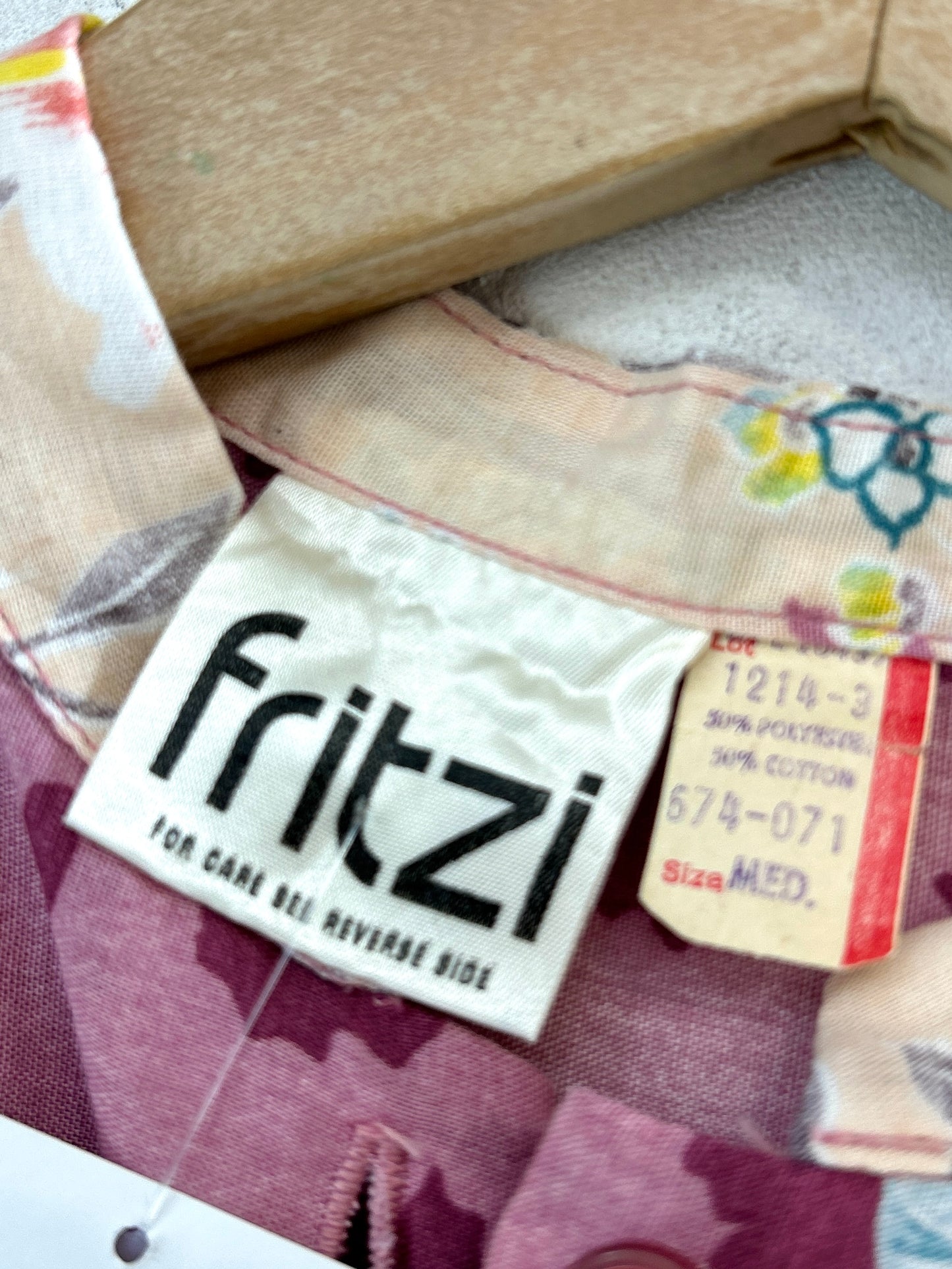 Vintage Shirt [B31675]