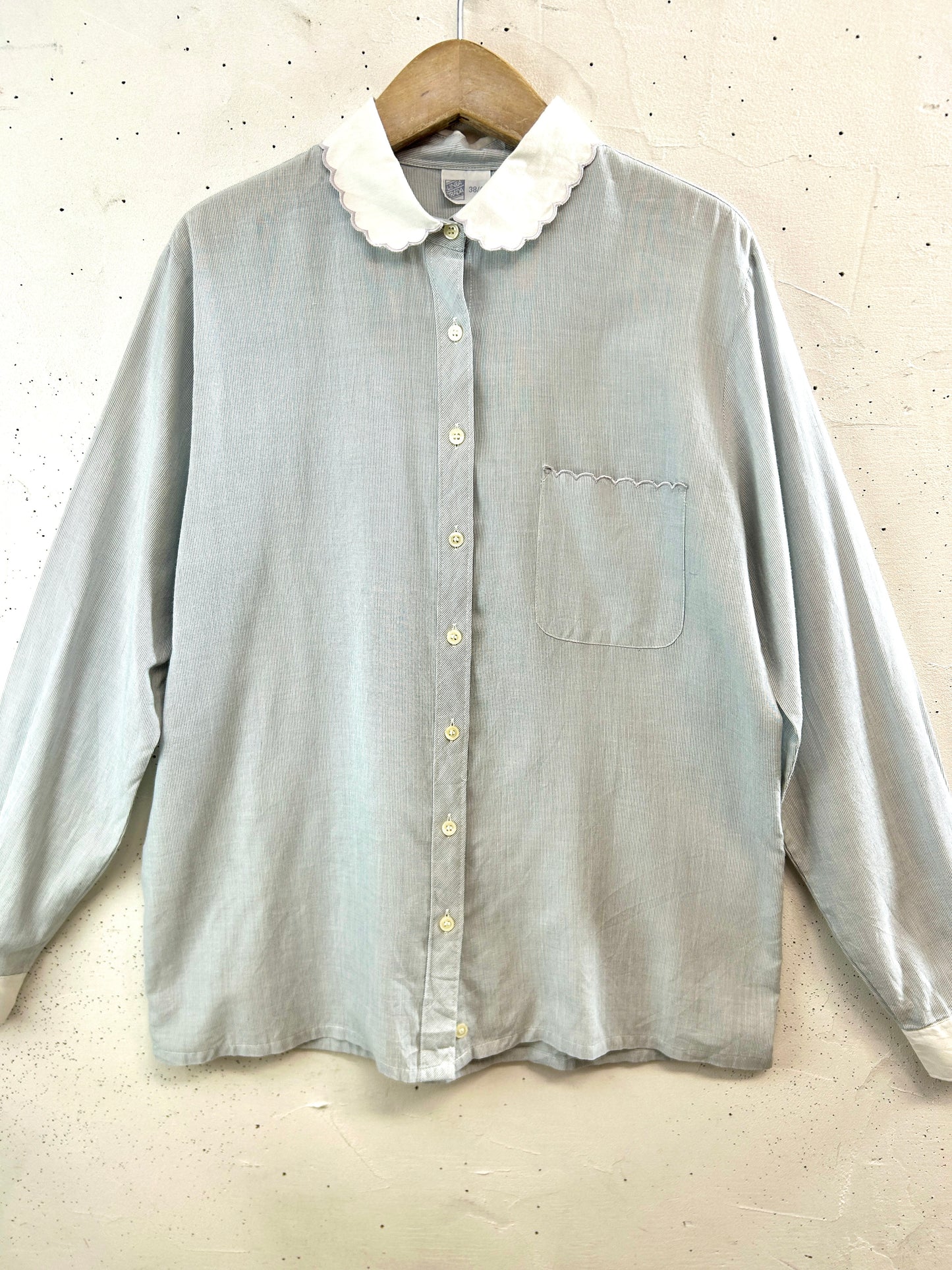 Vintage Stripe Shirt [B31583]