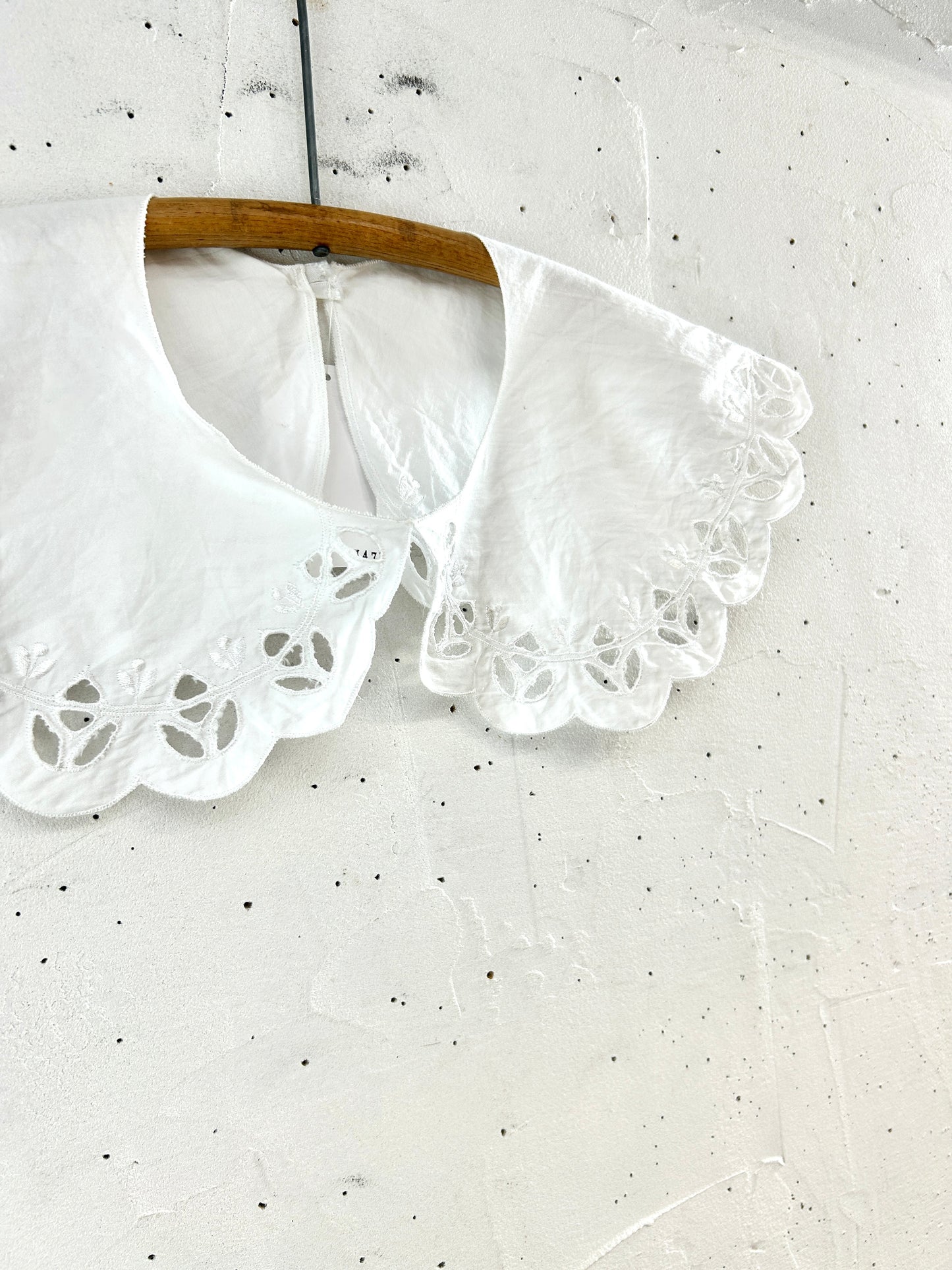 Vintage Lace Collar [H33502]