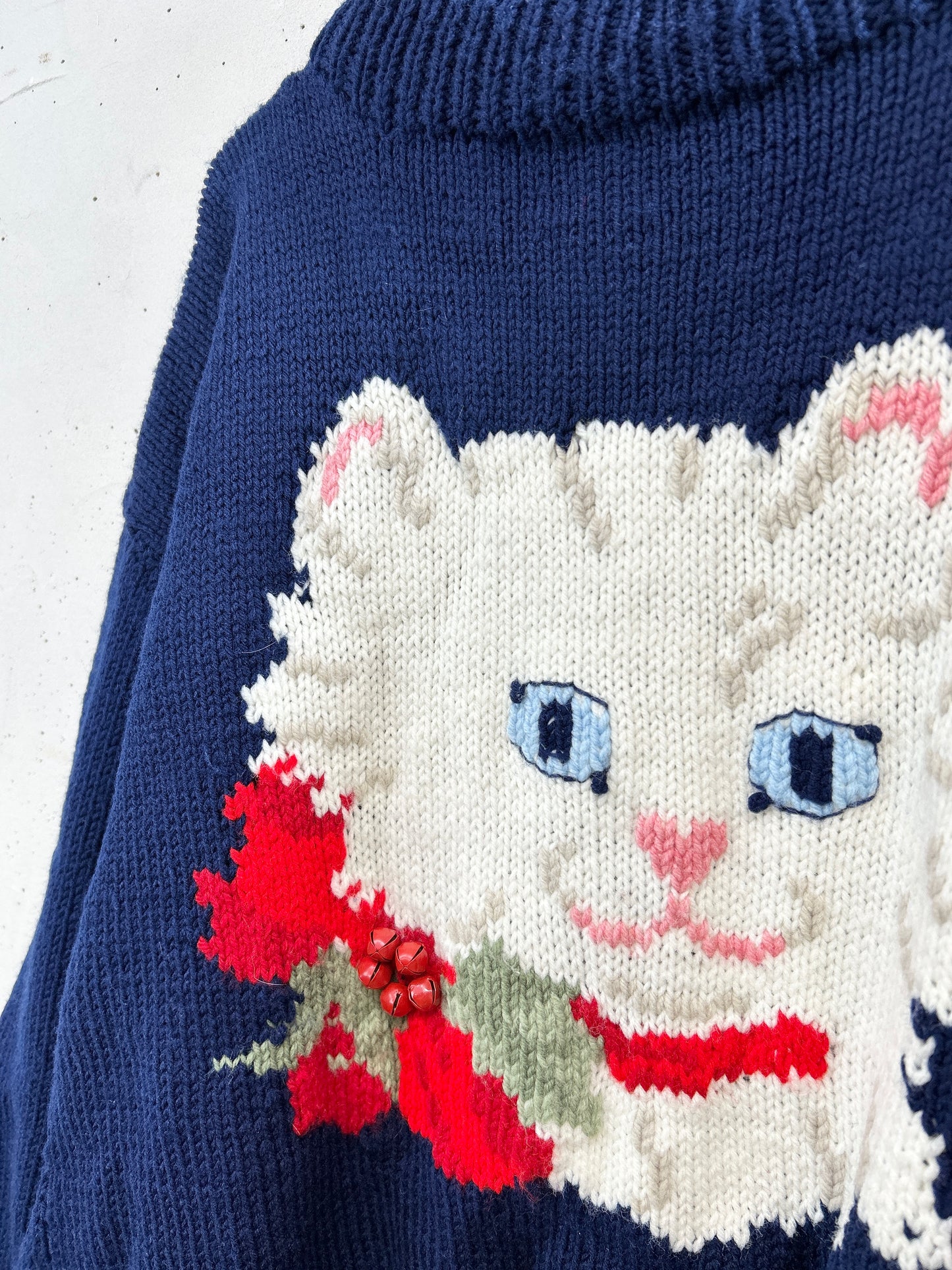 Vintage Hand Knit [L31043]