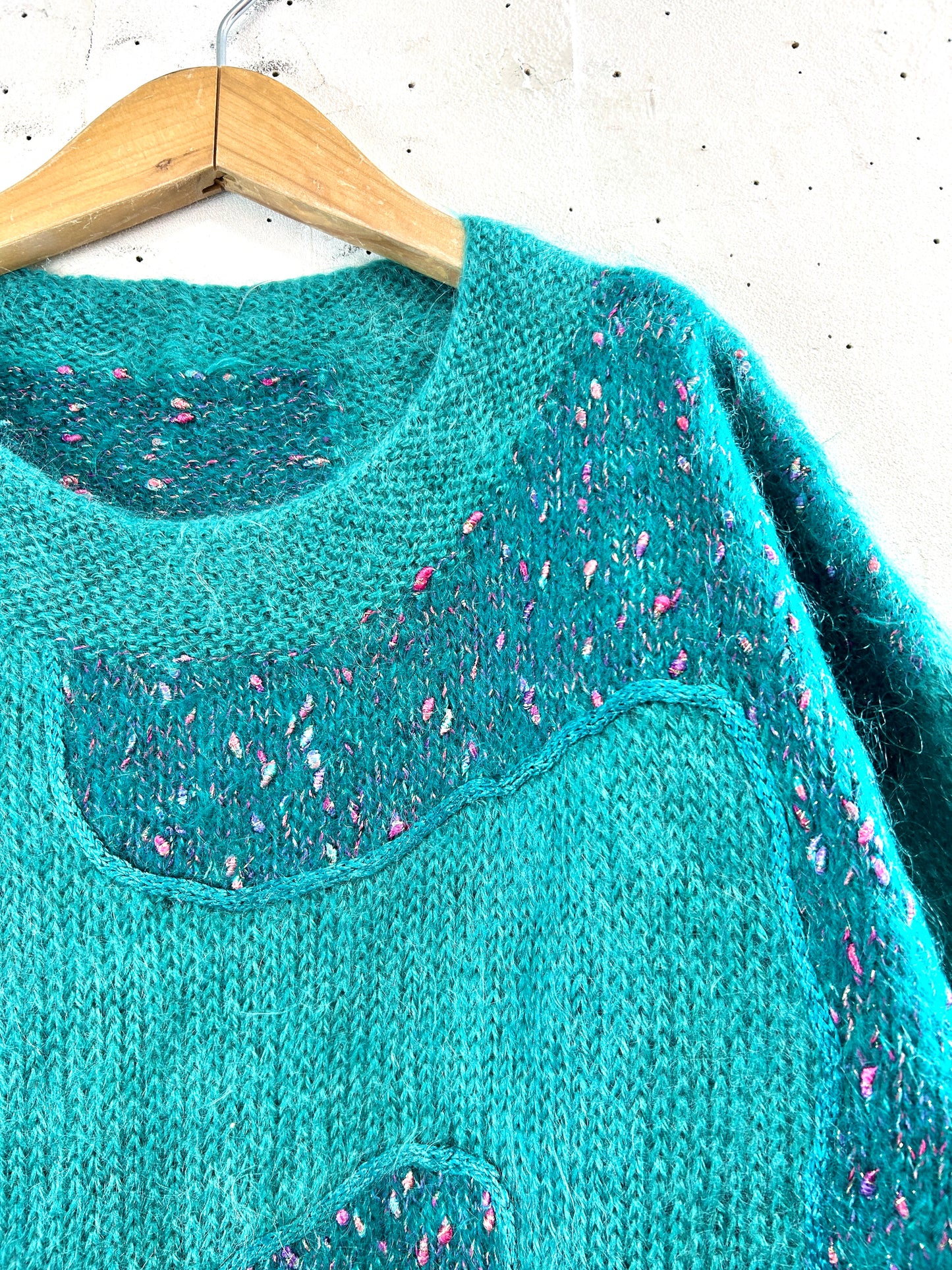 Vintage Knit [L31169]