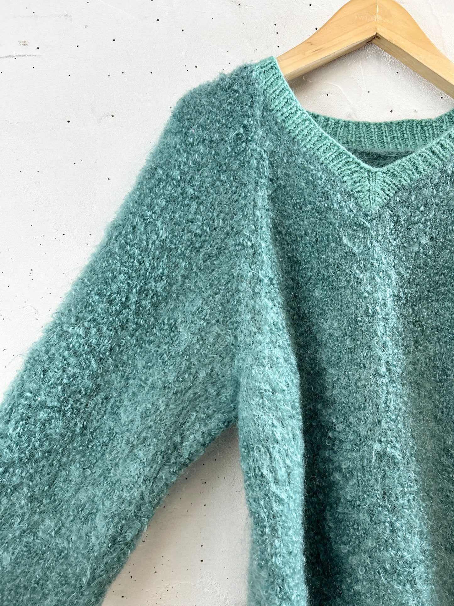 Vintage Mohair Knit  [K30923]