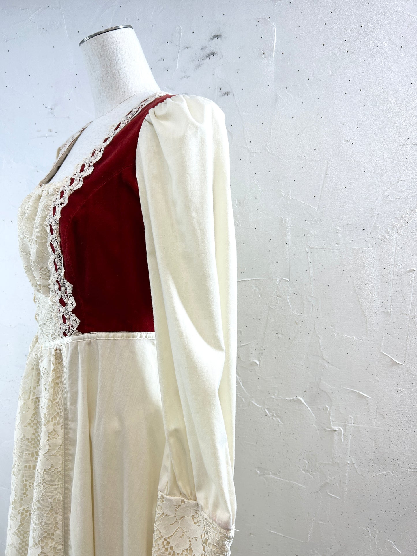 Vintage Dress 〜GUNNE SAX〜 [K30822]