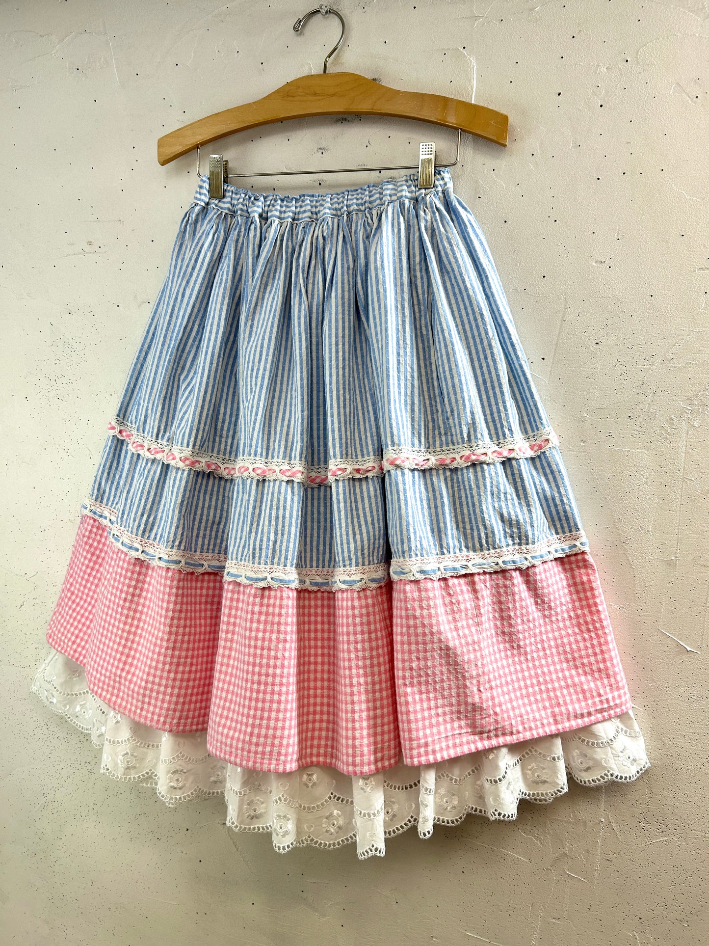 Vintage  Skirt [H33644]
