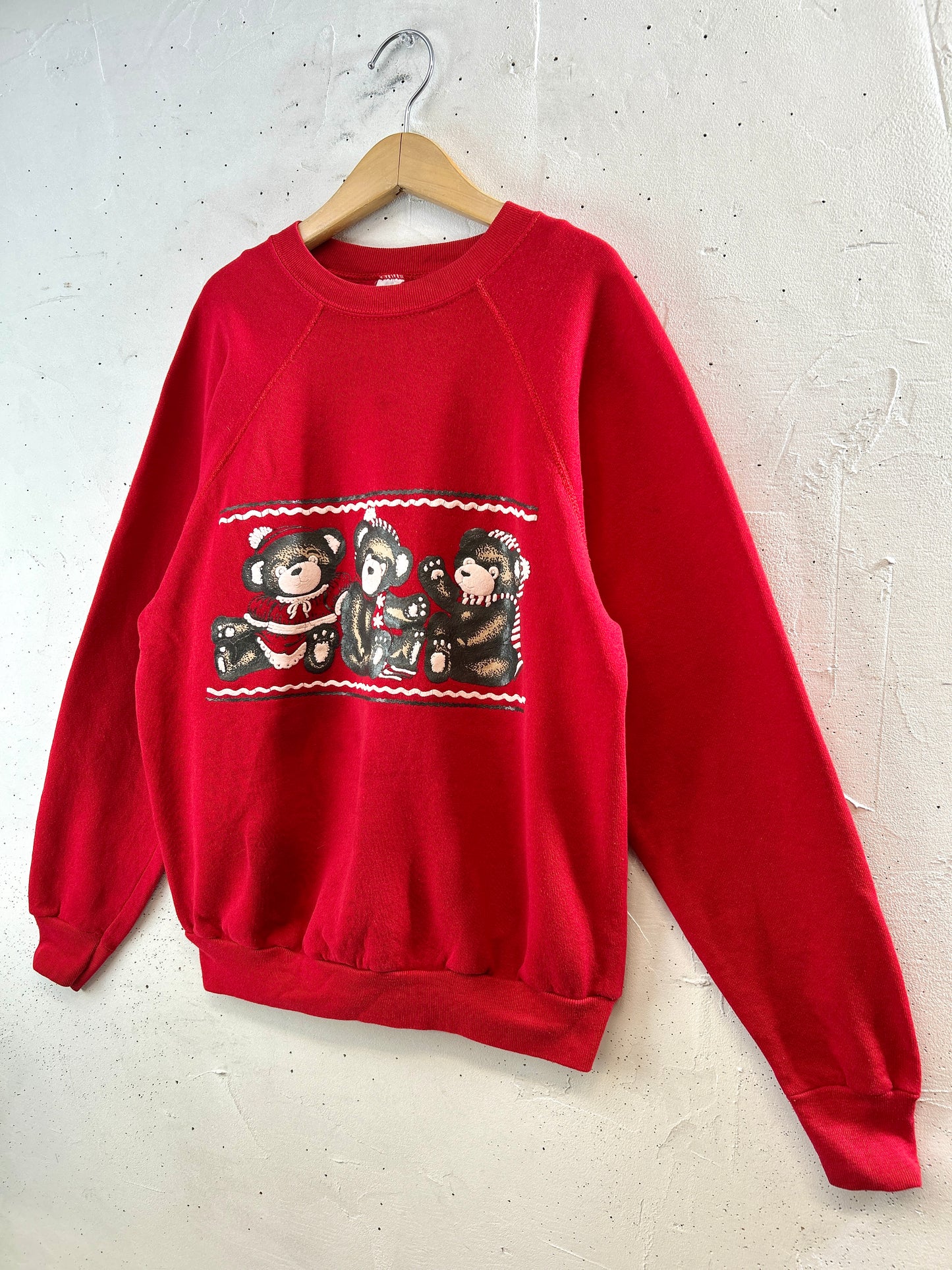 Vintage Sweat Made in USA [L30945]