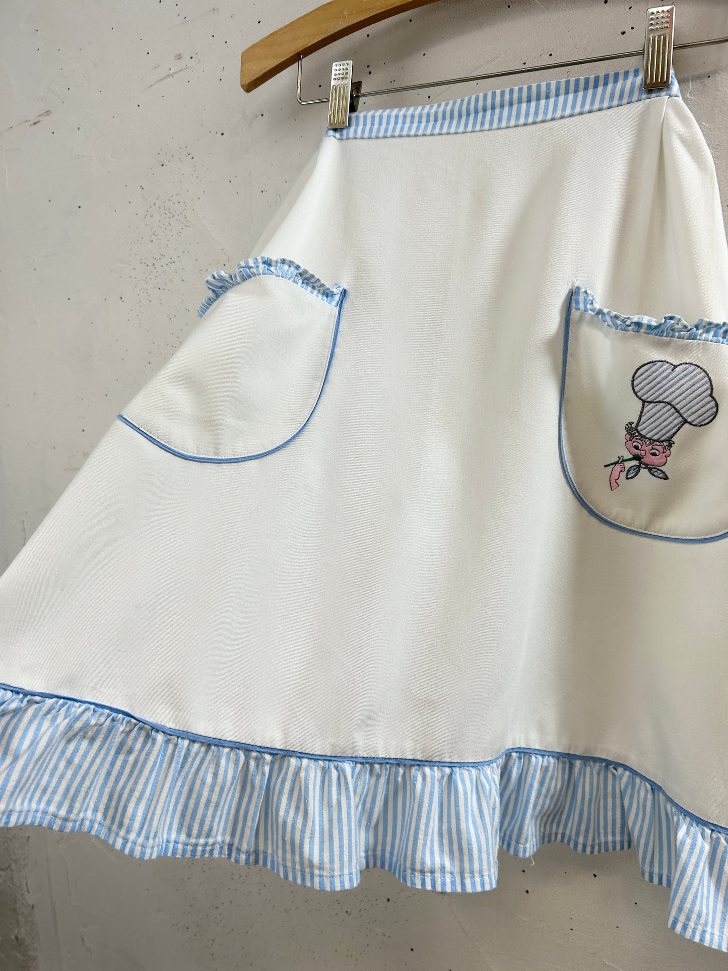 Vintage Apron [H33551]