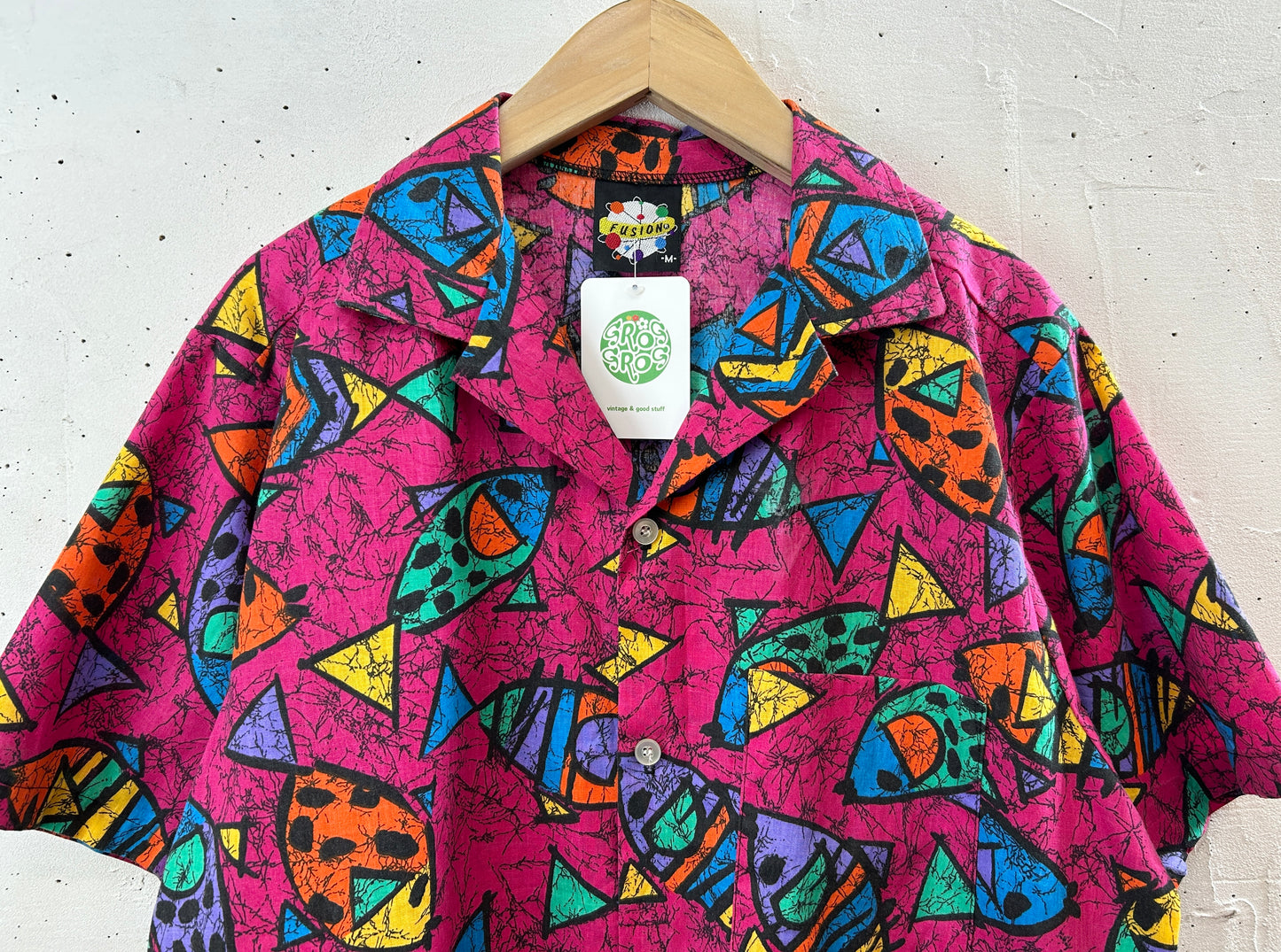Vintage Shirt [H30817]