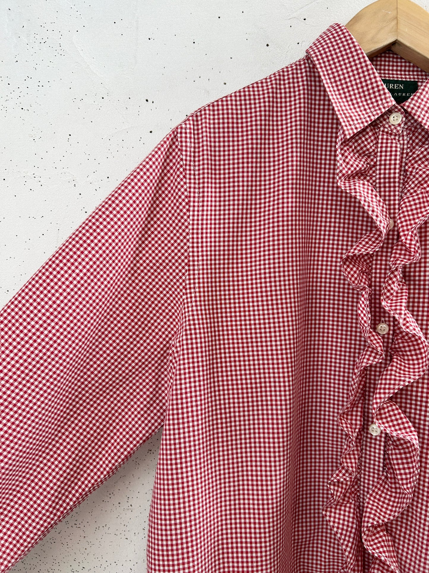 Vintage Shirt 〜Ralph Lauren〜 [F32700]