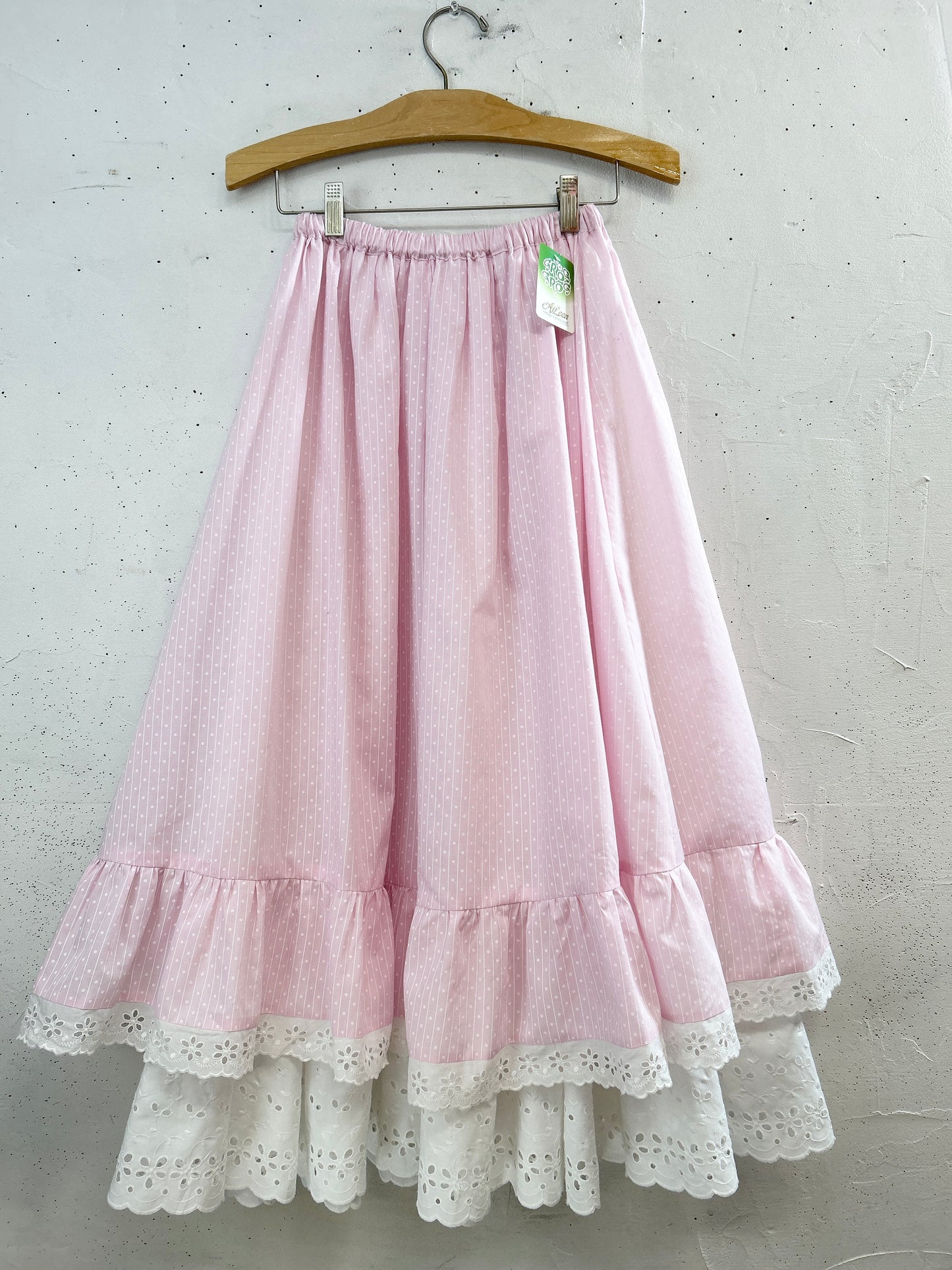 Vintage Skirt 〜Funny dot CRAZY〜 [C31764]
