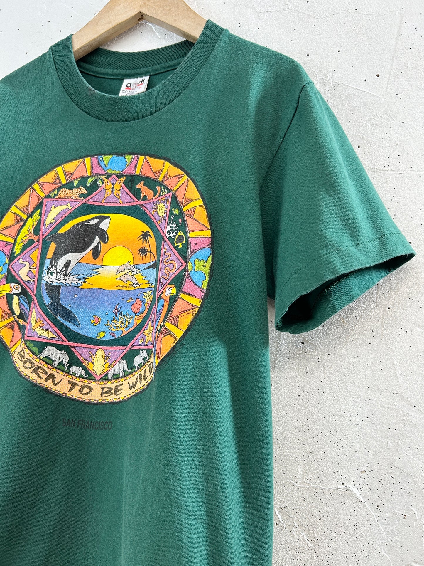Vintage T-Shirt 〜MADE IN USA〜 [G33129]