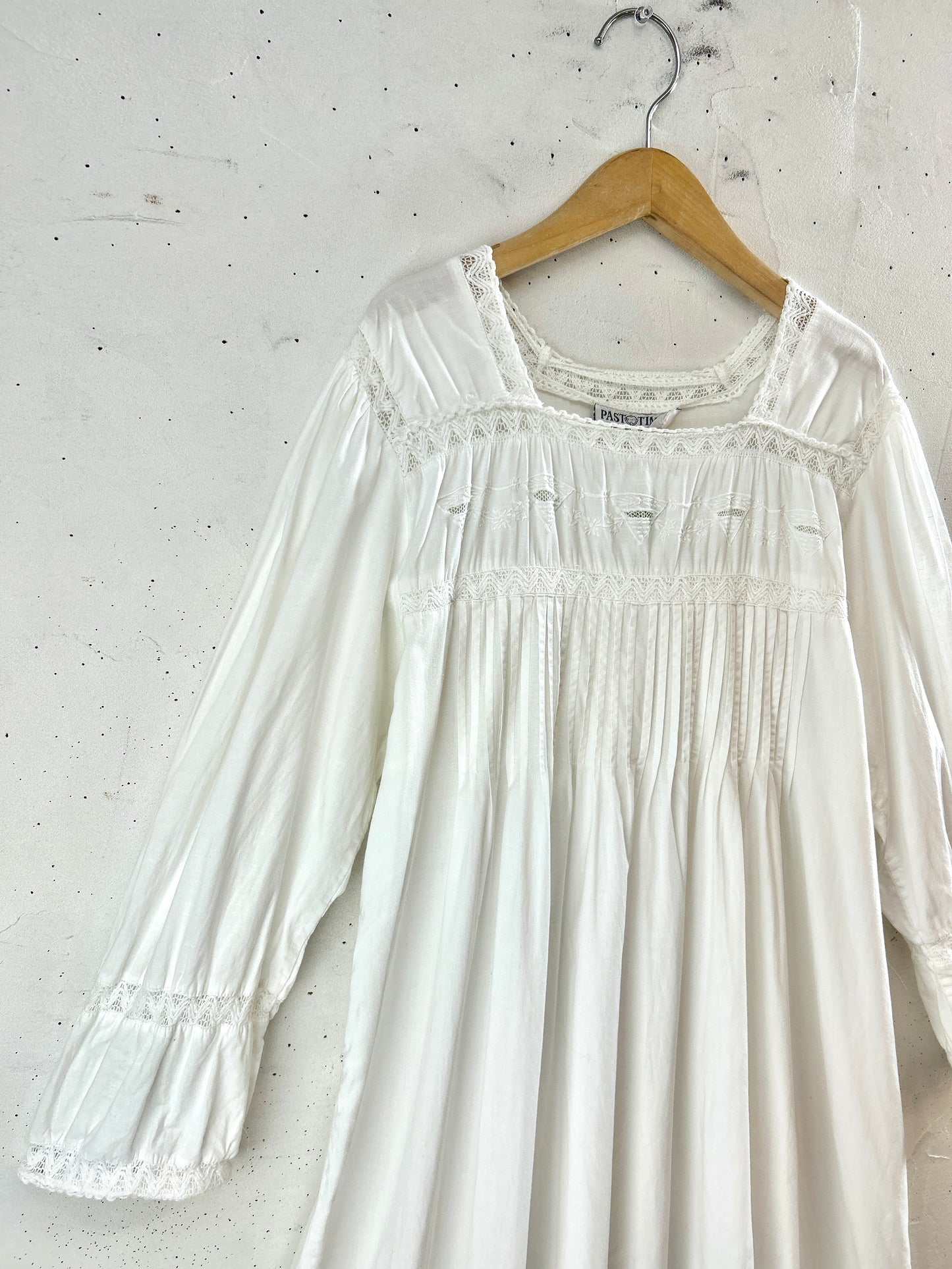 Vintage Nightie Dress [J30563]
