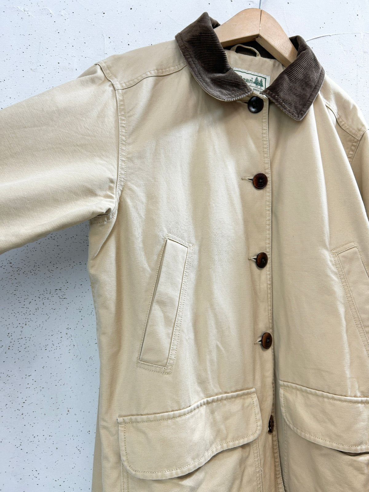 Vintage Jacket 〜L.L.BEAN〜 [J34285]