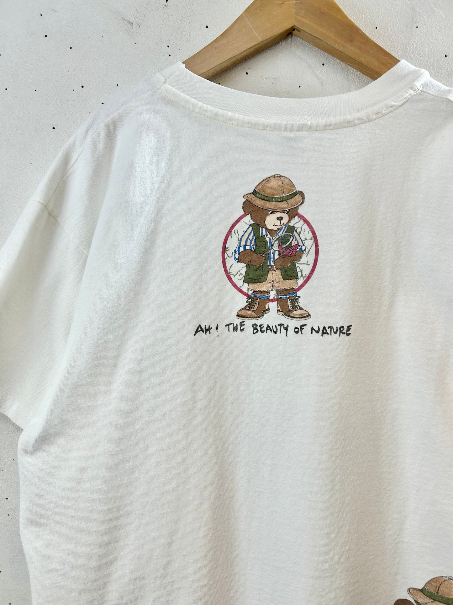 Vintage T-Shirt MADE IN USA [G30803]