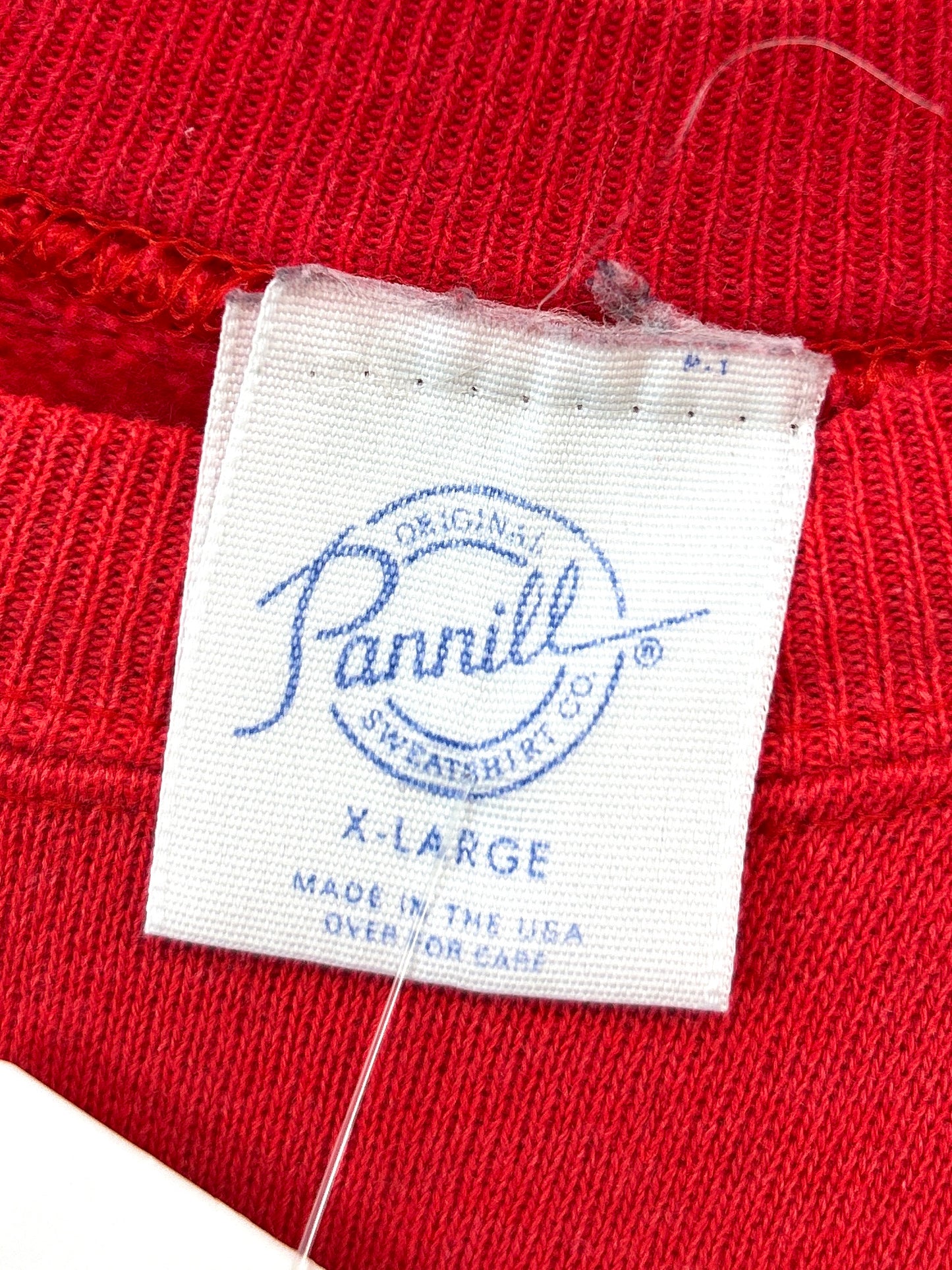 Vintage Custom Sweat　MADE IN USA [K30764]
