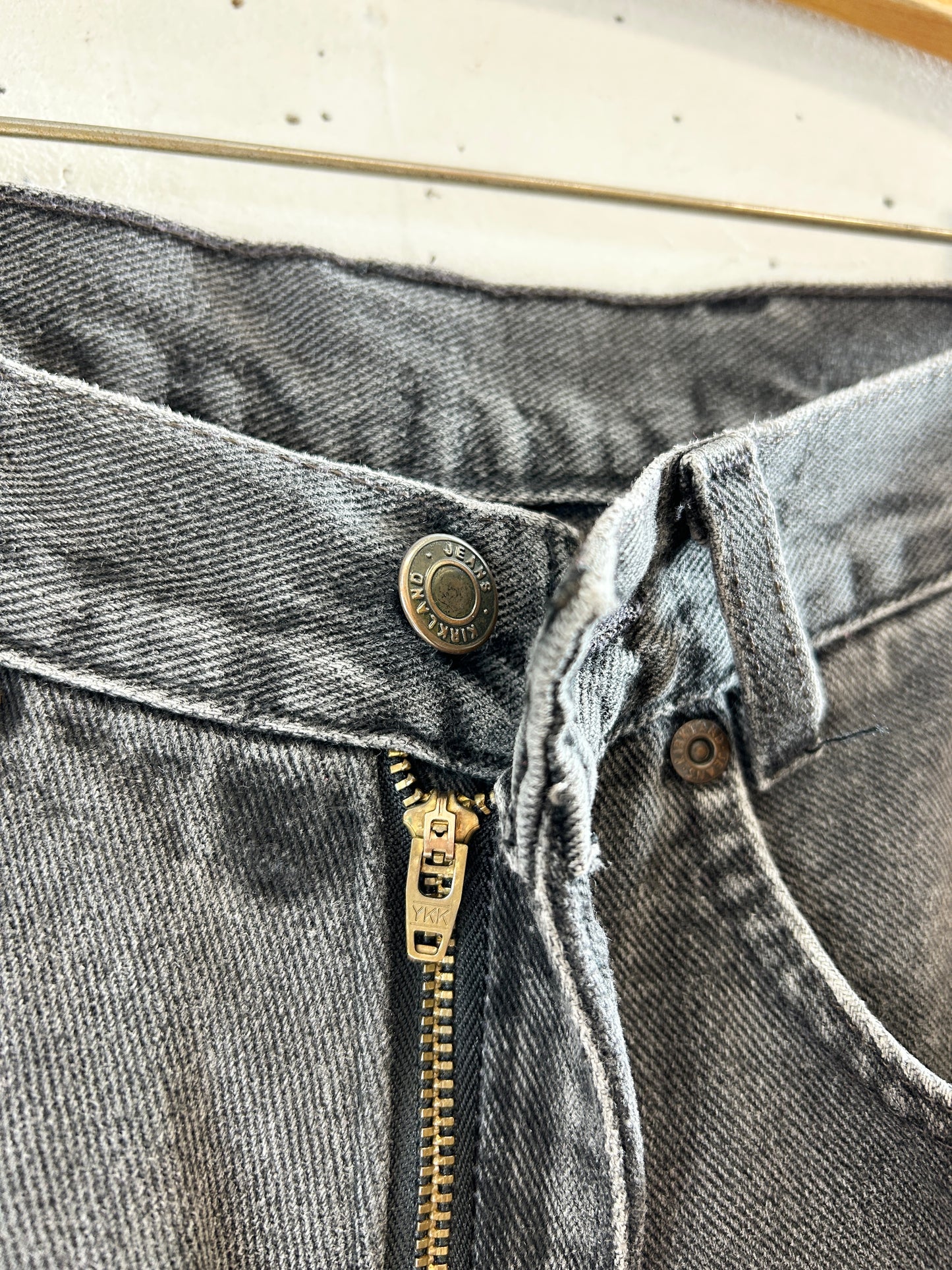 Vintage Denim Pants 〜Wrangler〜 [I30993]