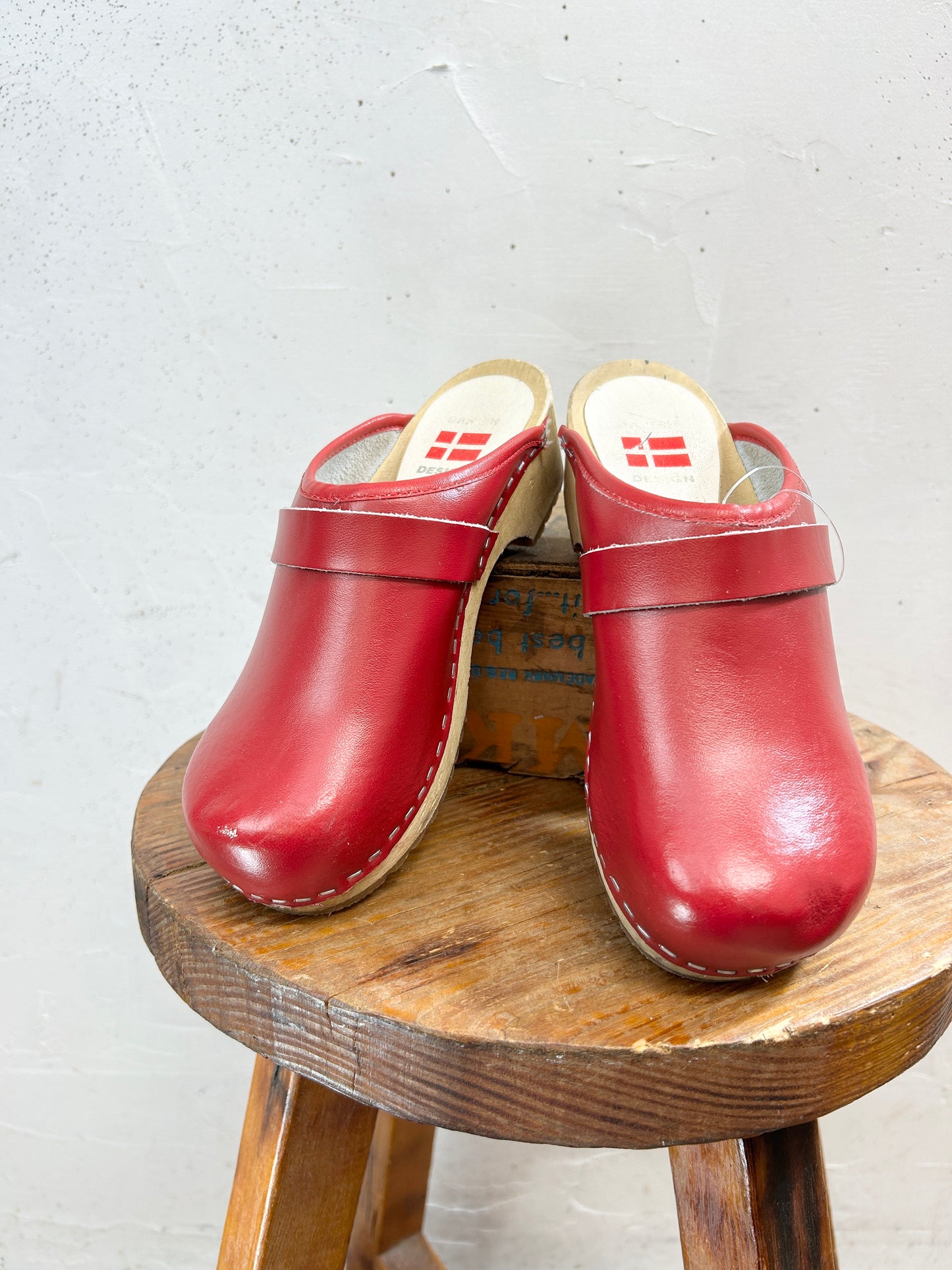 Vintage Sandal [G33272]