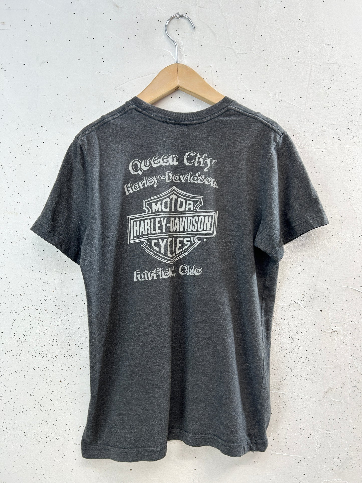 Vintage T-Shirt 〜Harley Davidson〜 [H33371]