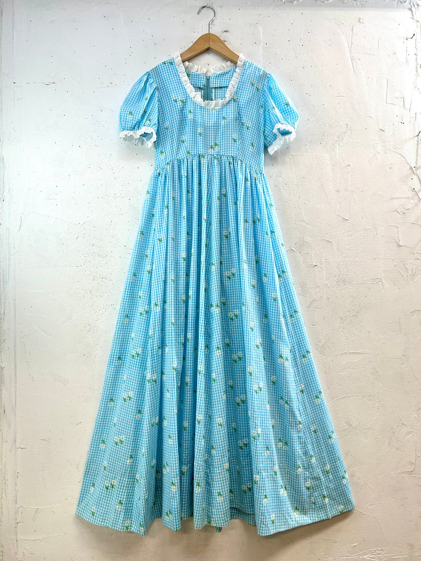 '70s Vintage Dress [G32923]