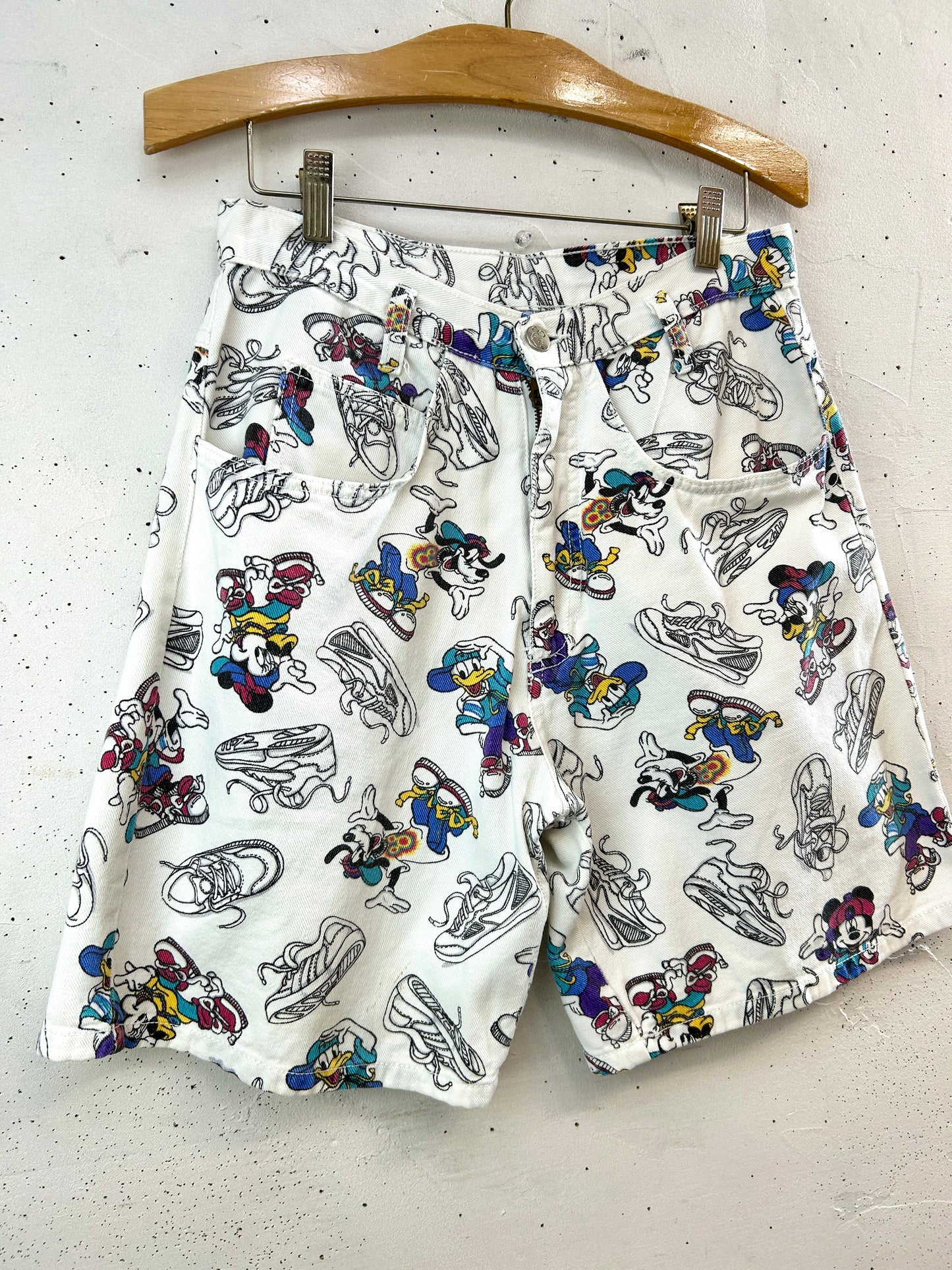 Vintage Pants [F32631]