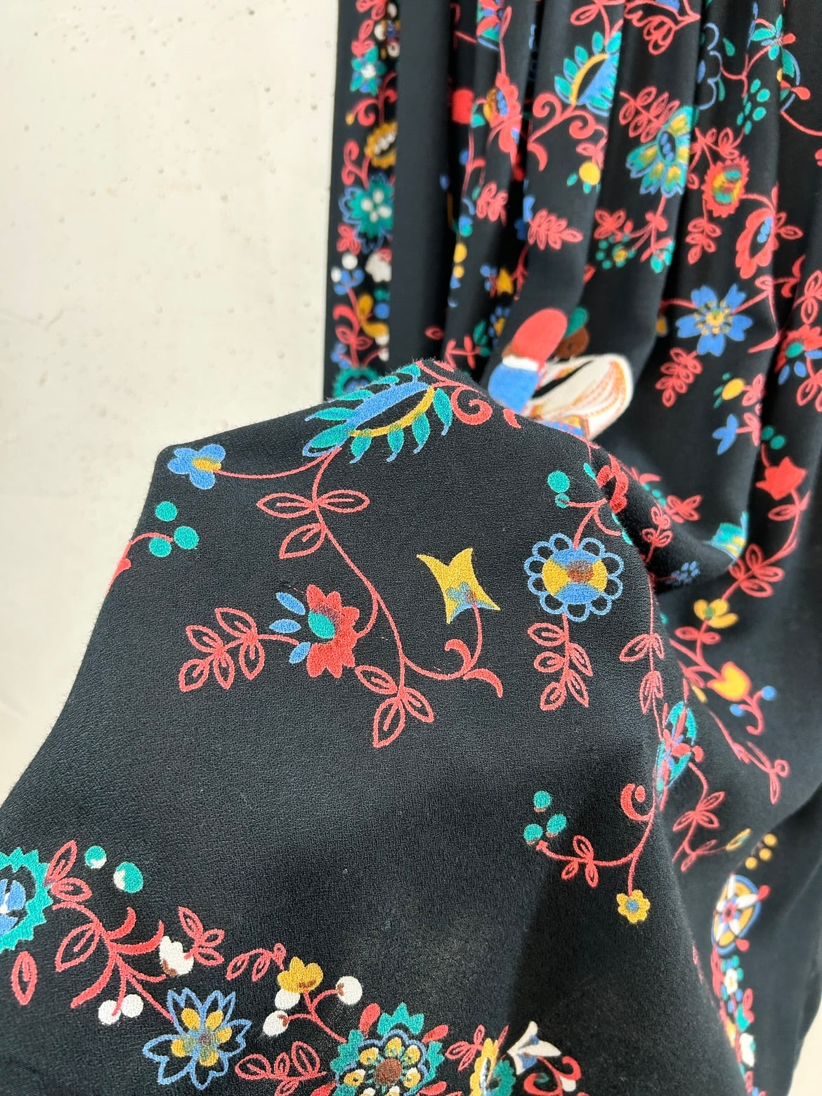 Vintage Tyrol Skirt [E32282]