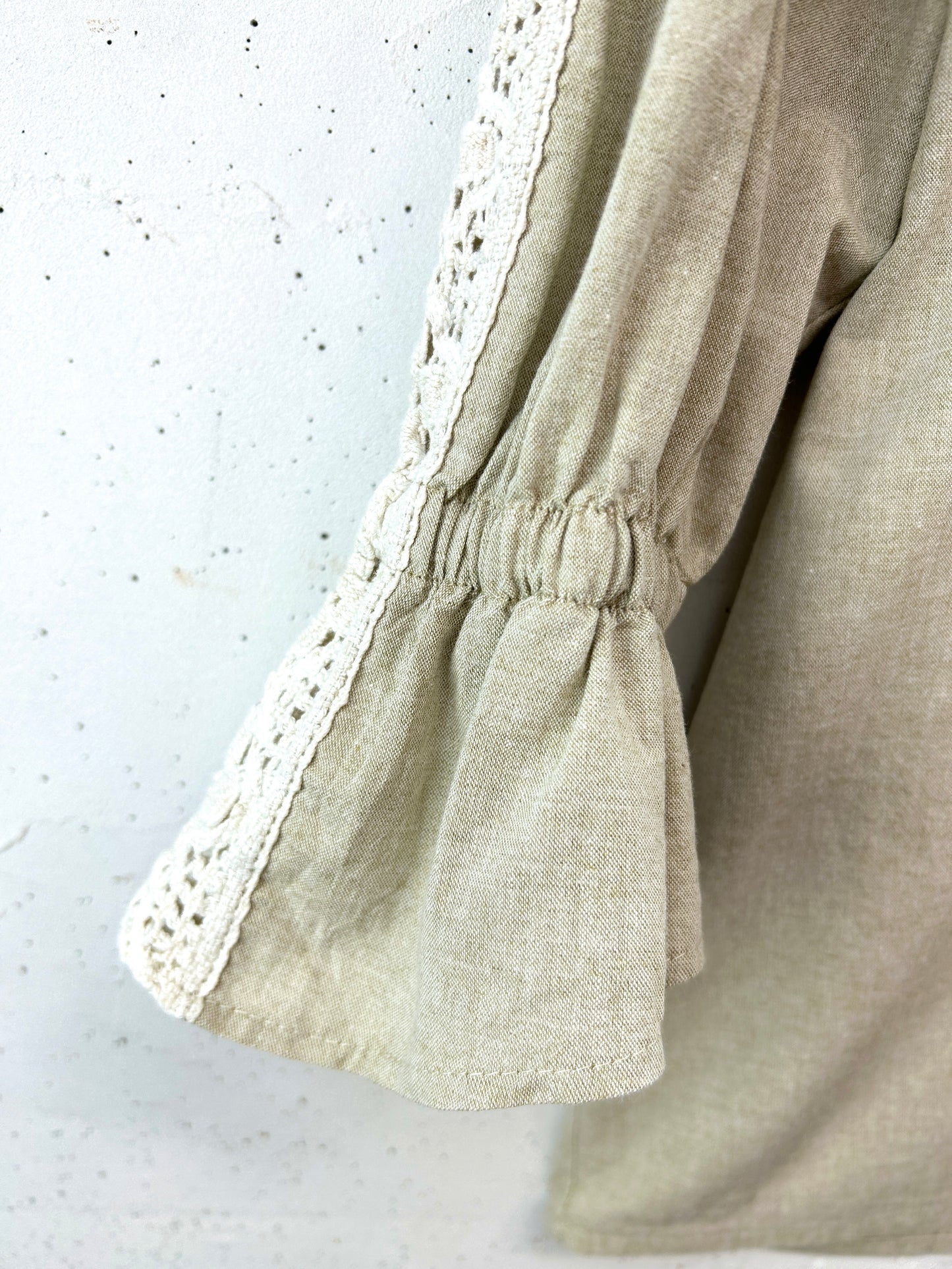 Vintage Tyrol Blouse 〜C&A〜 [B31507]