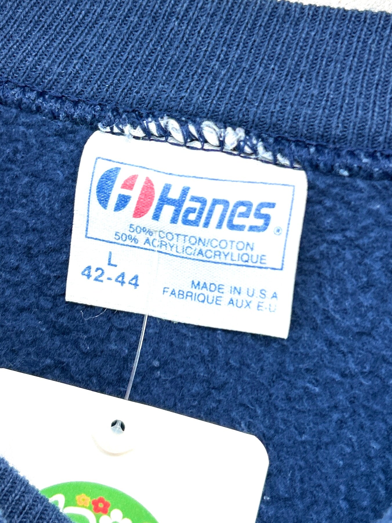 Vintage Sweat  〜Hanes〜 MADE IN USA [A31344]