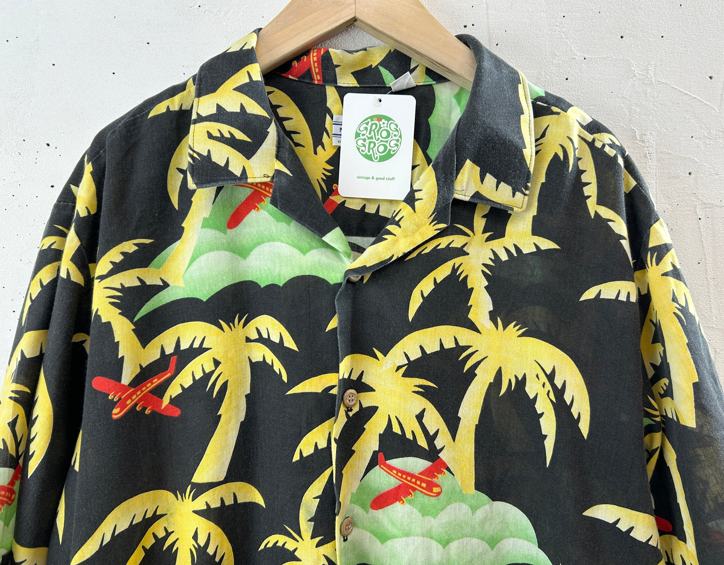 Vintage Shirt [H30816]
