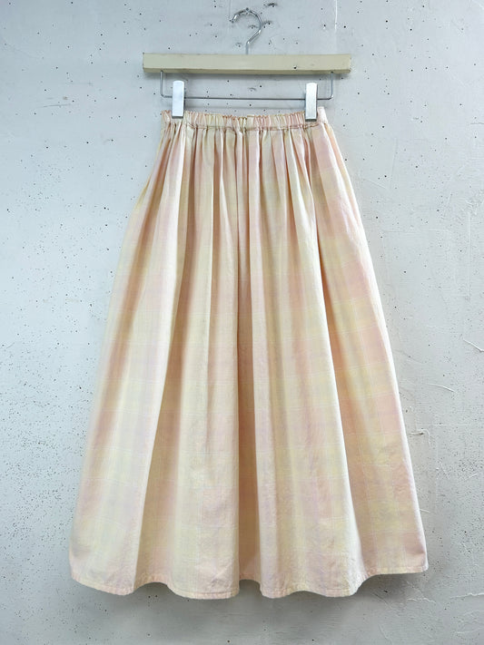 Vintage Skirt [F32623]