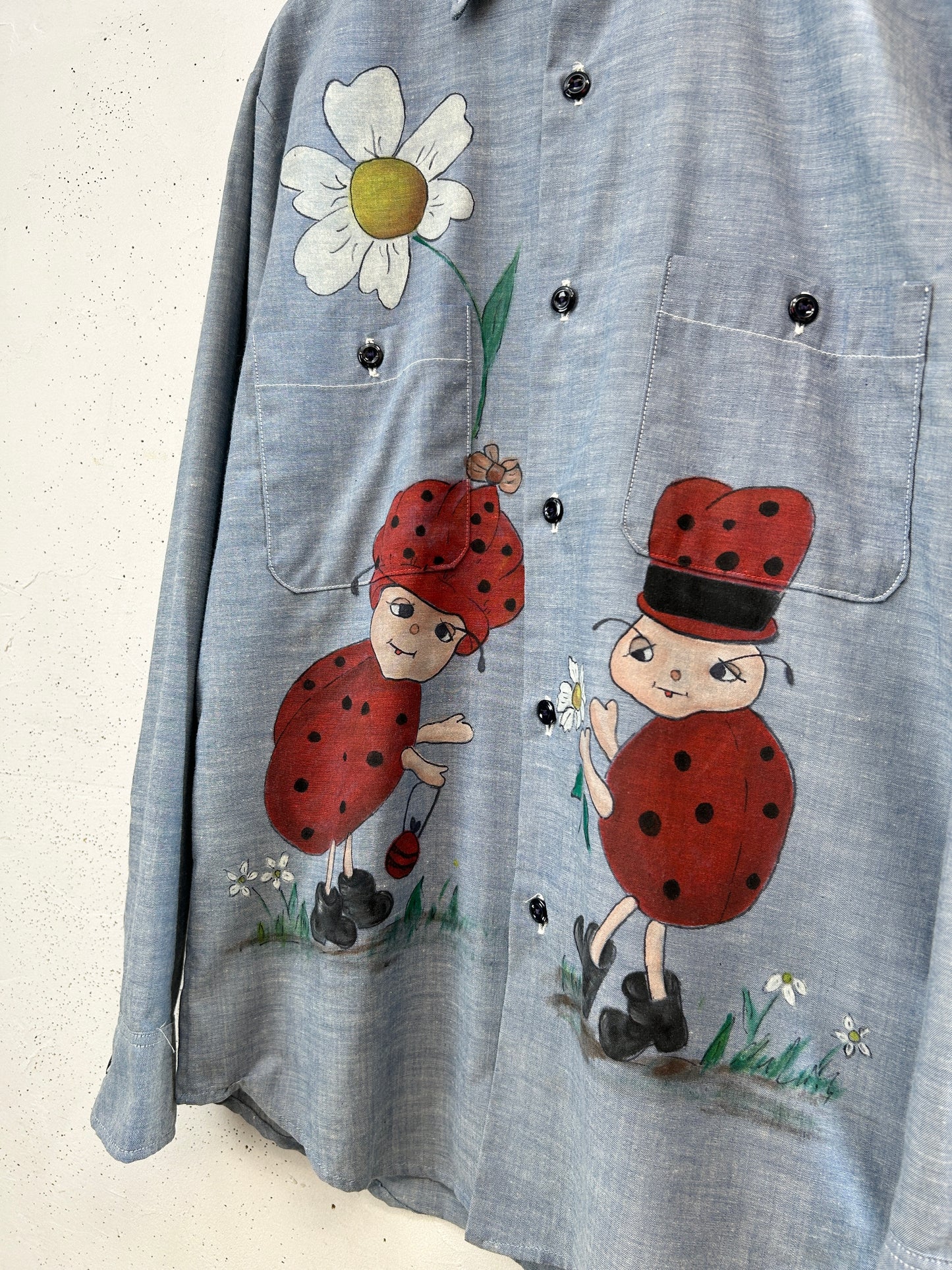 '70s Vintage Shirt [G33170]