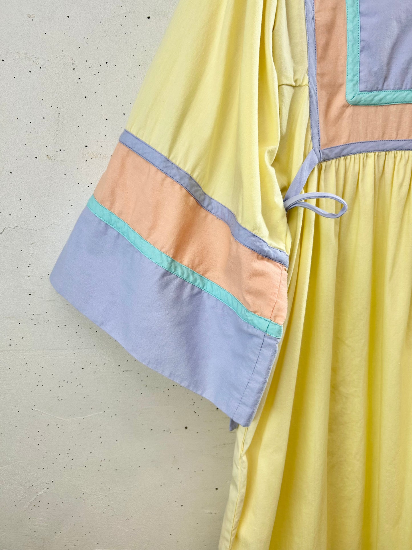 '70s Vintage Dress [G30734]